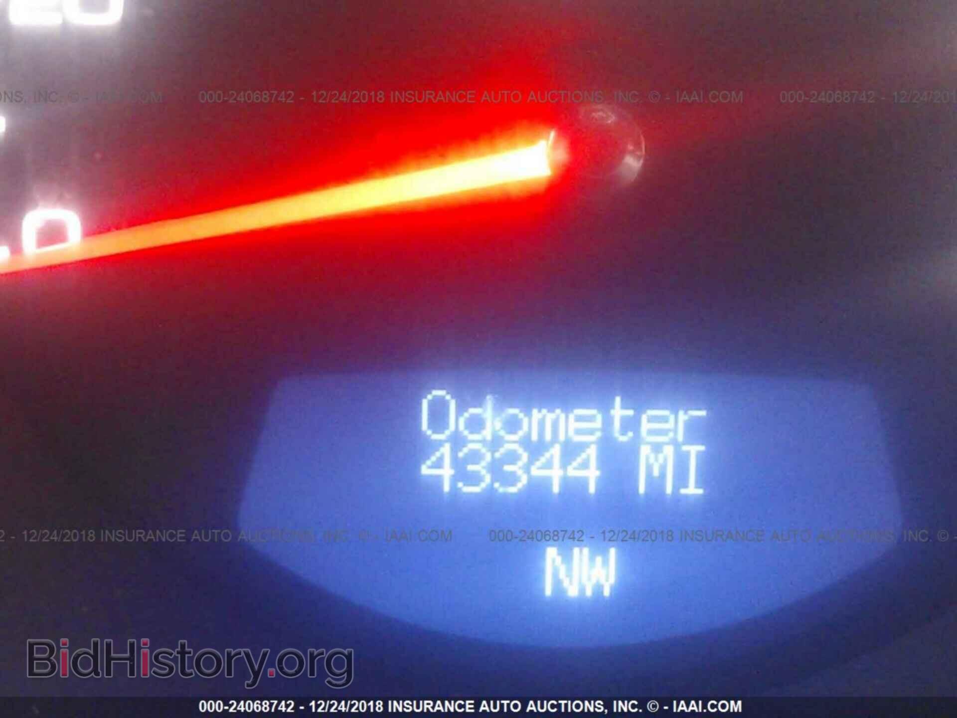 2011 CADILLAC CTS - VIN: 1G6DH5EY2B0169609 - Фото 7