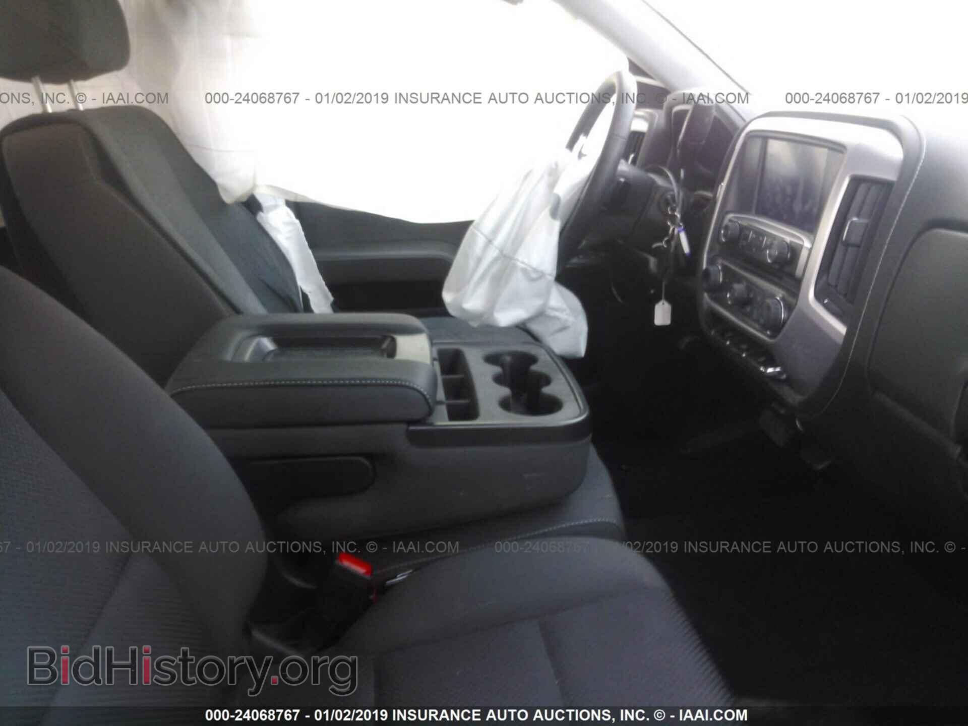 2018 GMC SIERRA - VIN: 2GTV2MEC1J1104481 - Фото 5