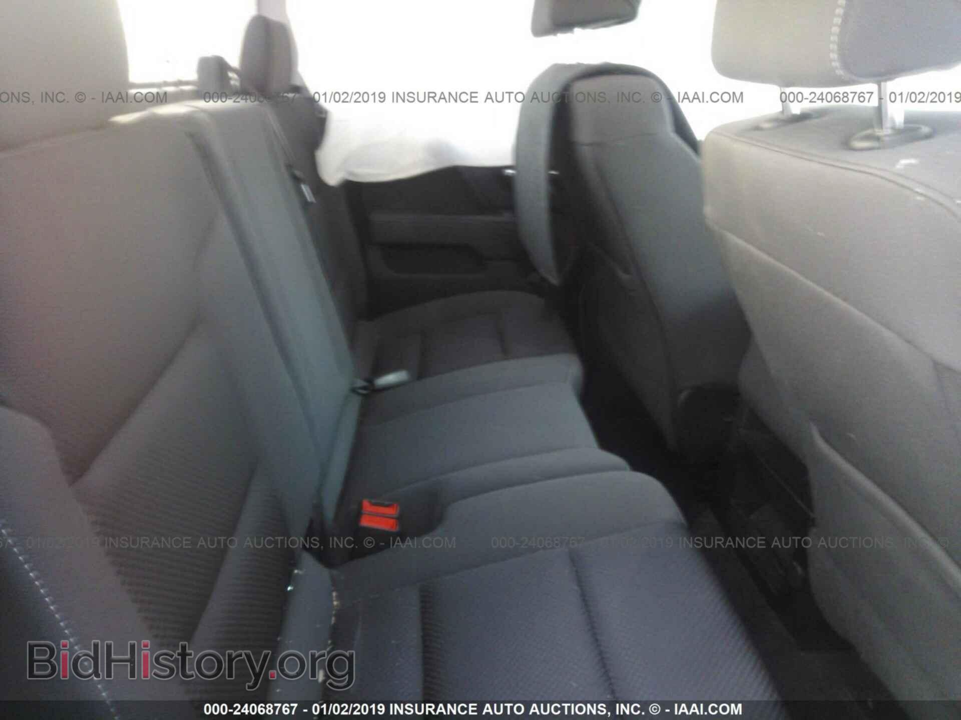 2018 GMC SIERRA - VIN: 2GTV2MEC1J1104481 - Фото 8