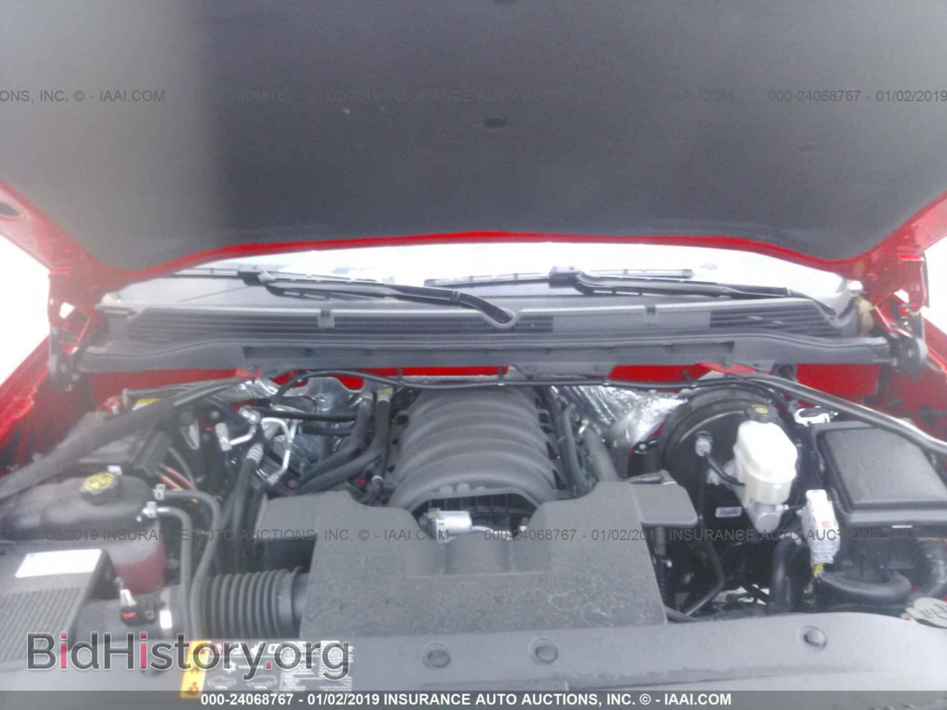 2018 GMC SIERRA - VIN: 2GTV2MEC1J1104481 - Фото 10