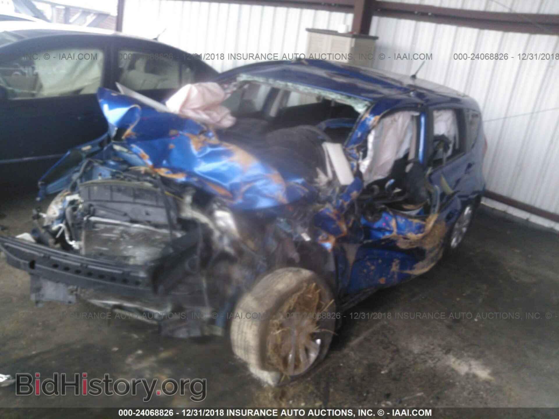 2015 NISSAN VERSA NOTE - VIN: 3N1CE2CP4FL428607 - Photo 2