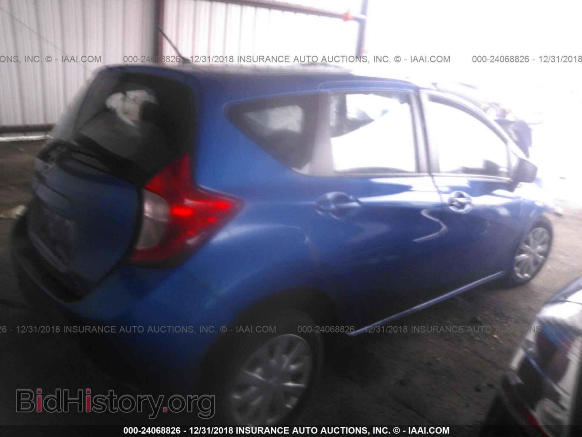 2015 NISSAN VERSA NOTE - VIN: 3N1CE2CP4FL428607 - Photo 4