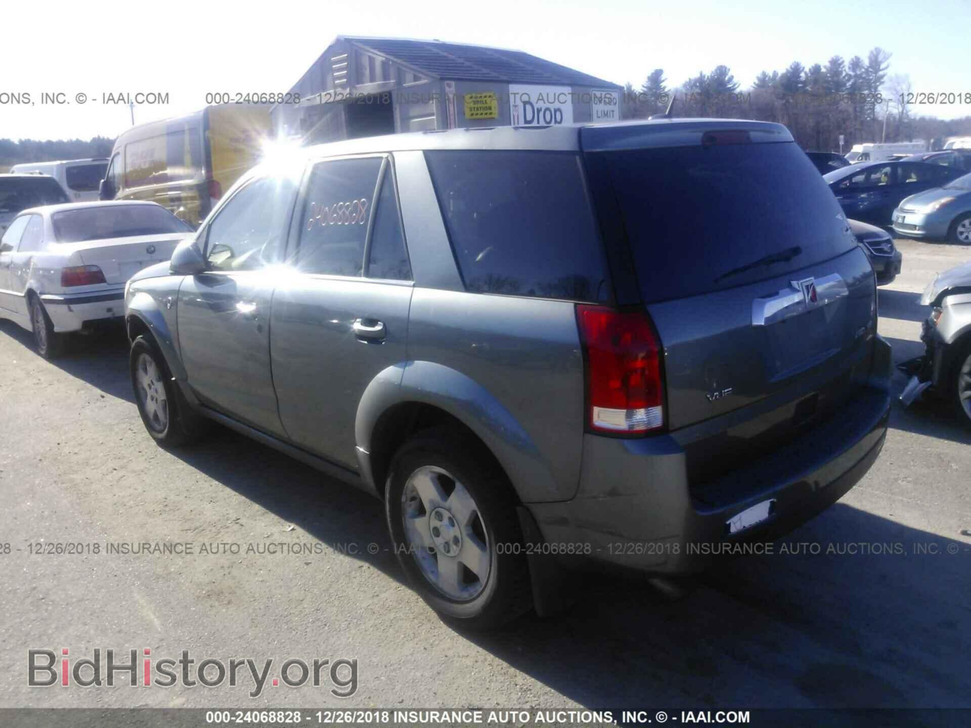 2007 SATURN VUE - VIN: 5GZCZ63417S877792 - Фото 3