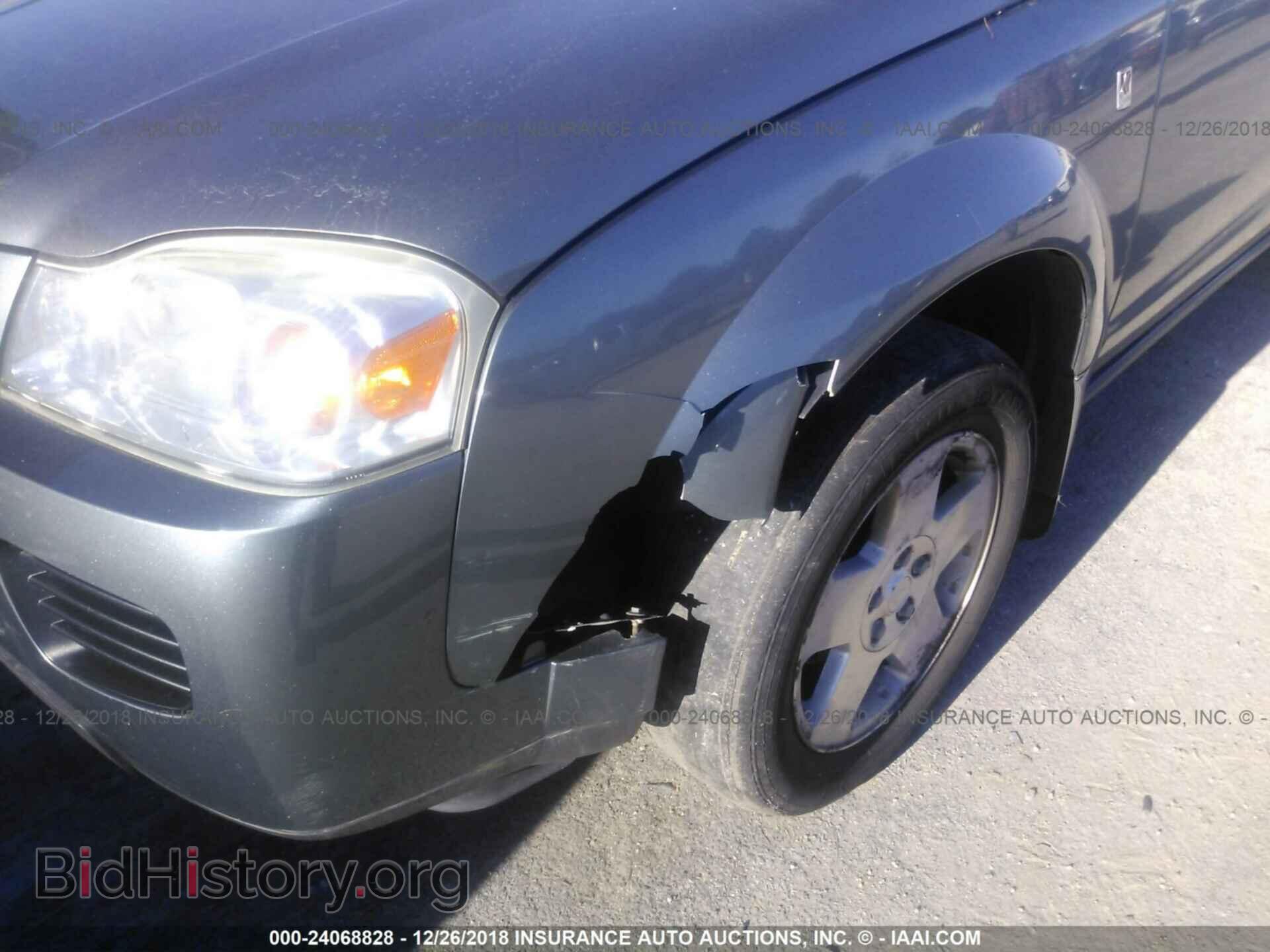 2007 SATURN VUE - VIN: 5GZCZ63417S877792 - Фото 6