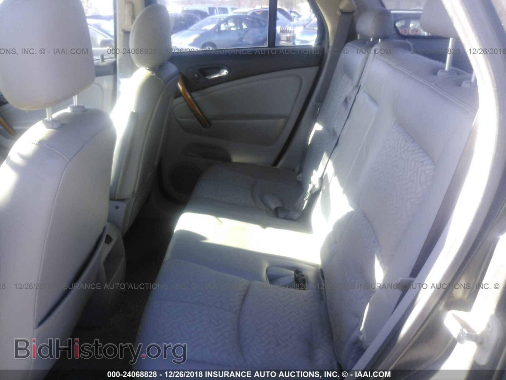 2007 SATURN VUE - VIN: 5GZCZ63417S877792 - Фото 8