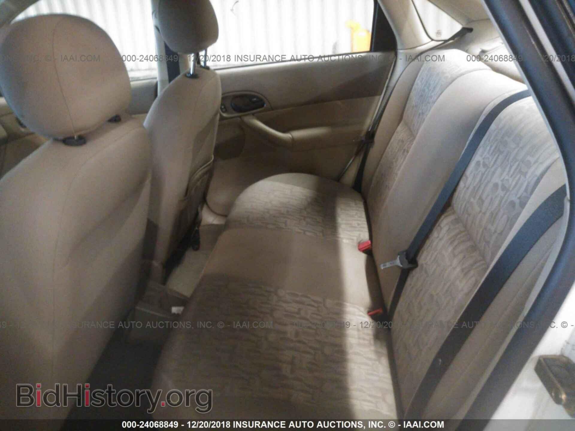 2005 FORD FOCUS - VIN: 1FAFP34N75W154468 - Фото 8