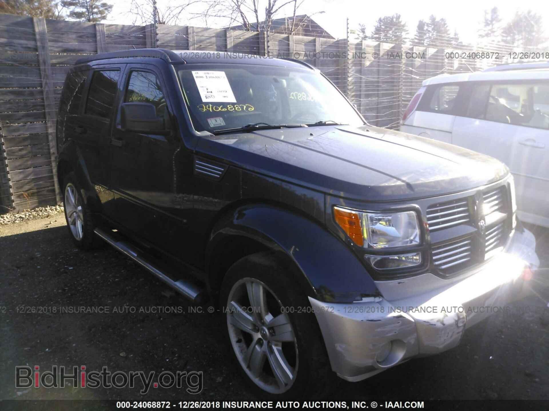 Photo 1D4PU7GX7AW163888 - DODGE NITRO 2010