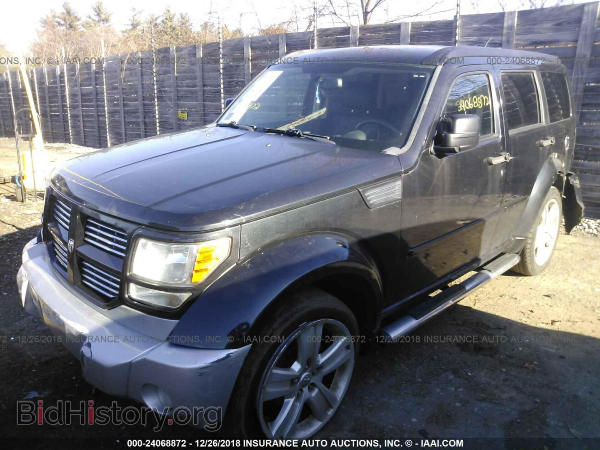 2010 DODGE NITRO - VIN: 1D4PU7GX7AW163888 - Photo 2