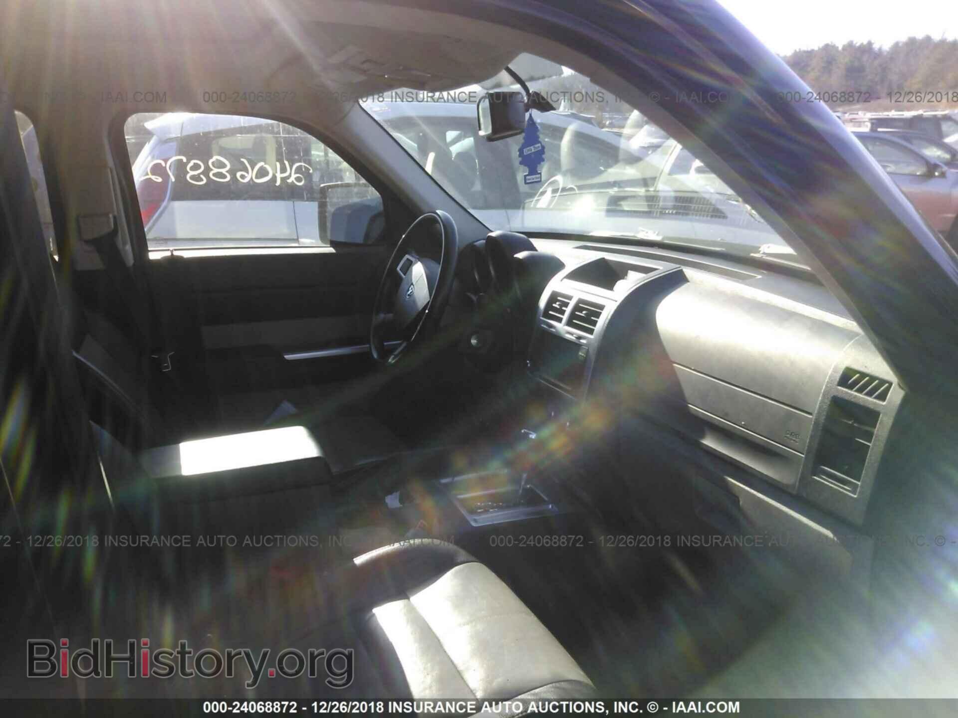2010 DODGE NITRO - VIN: 1D4PU7GX7AW163888 - Photo 5