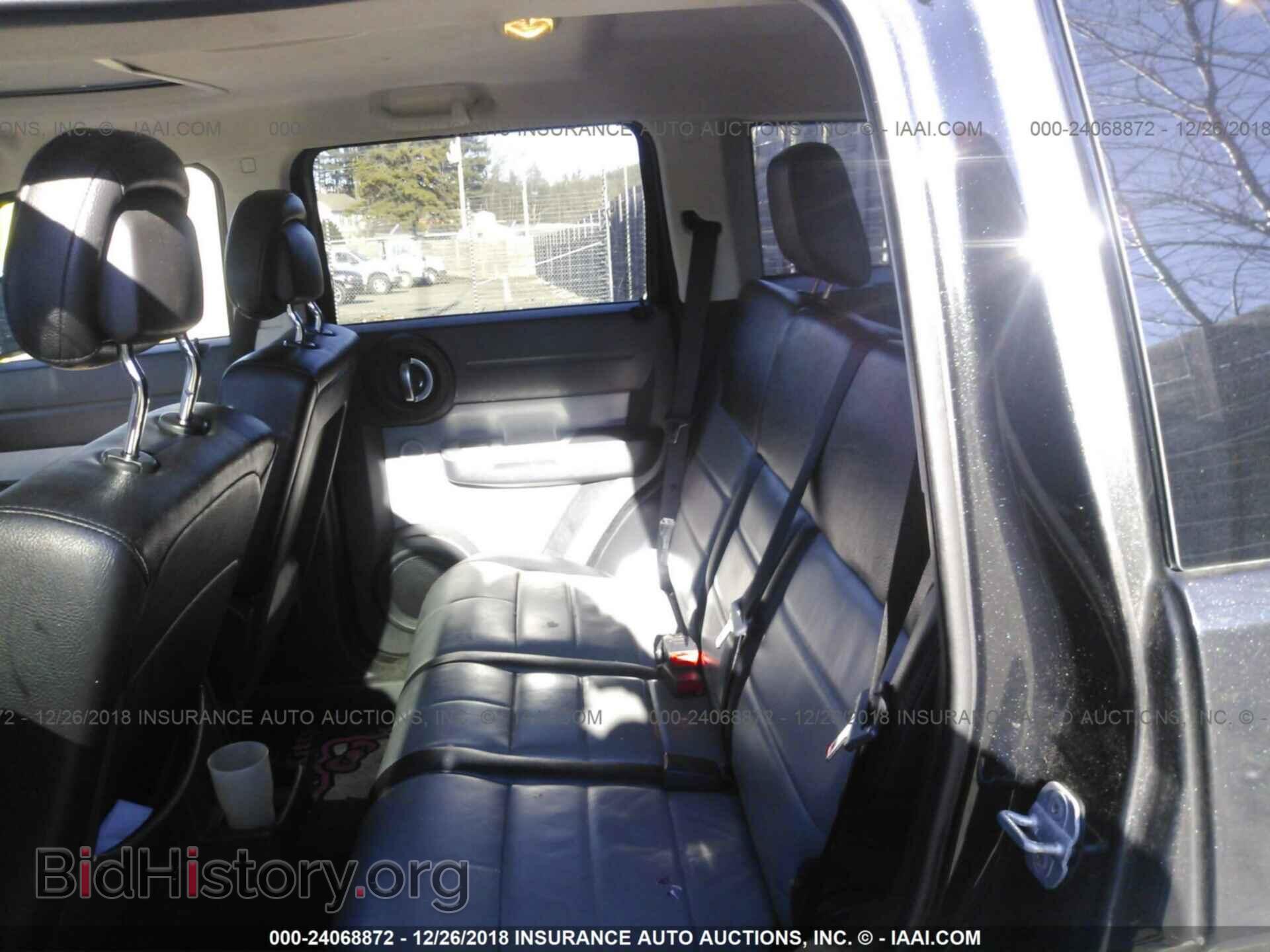 2010 DODGE NITRO - VIN: 1D4PU7GX7AW163888 - Photo 8