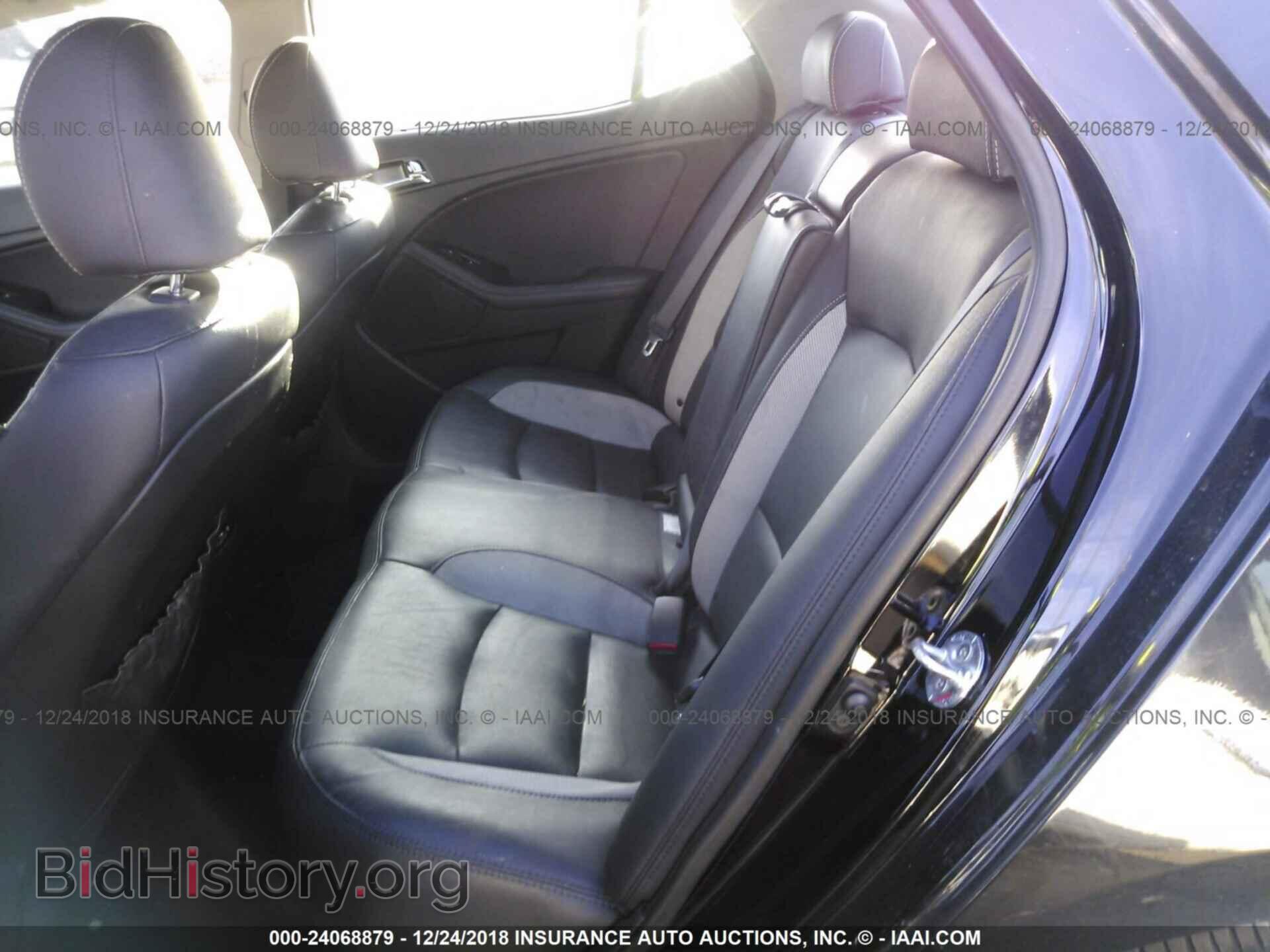 2012 KIA OPTIMA - VIN: 5XXGR4A60CG011498 - Фото 8