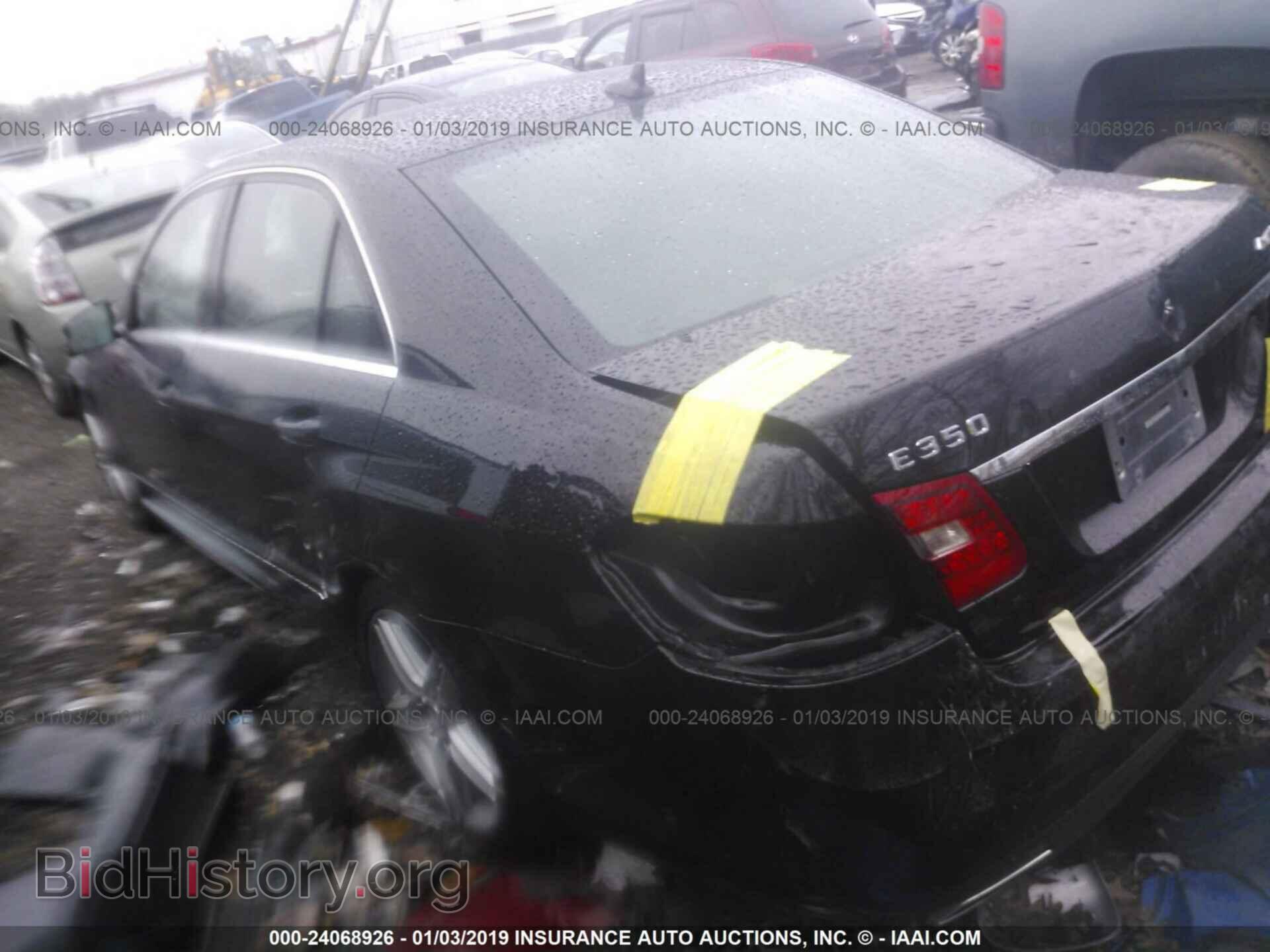 2013 MERCEDES-BENZ E - VIN: WDDHF8JB1DA700325 - Фото 3