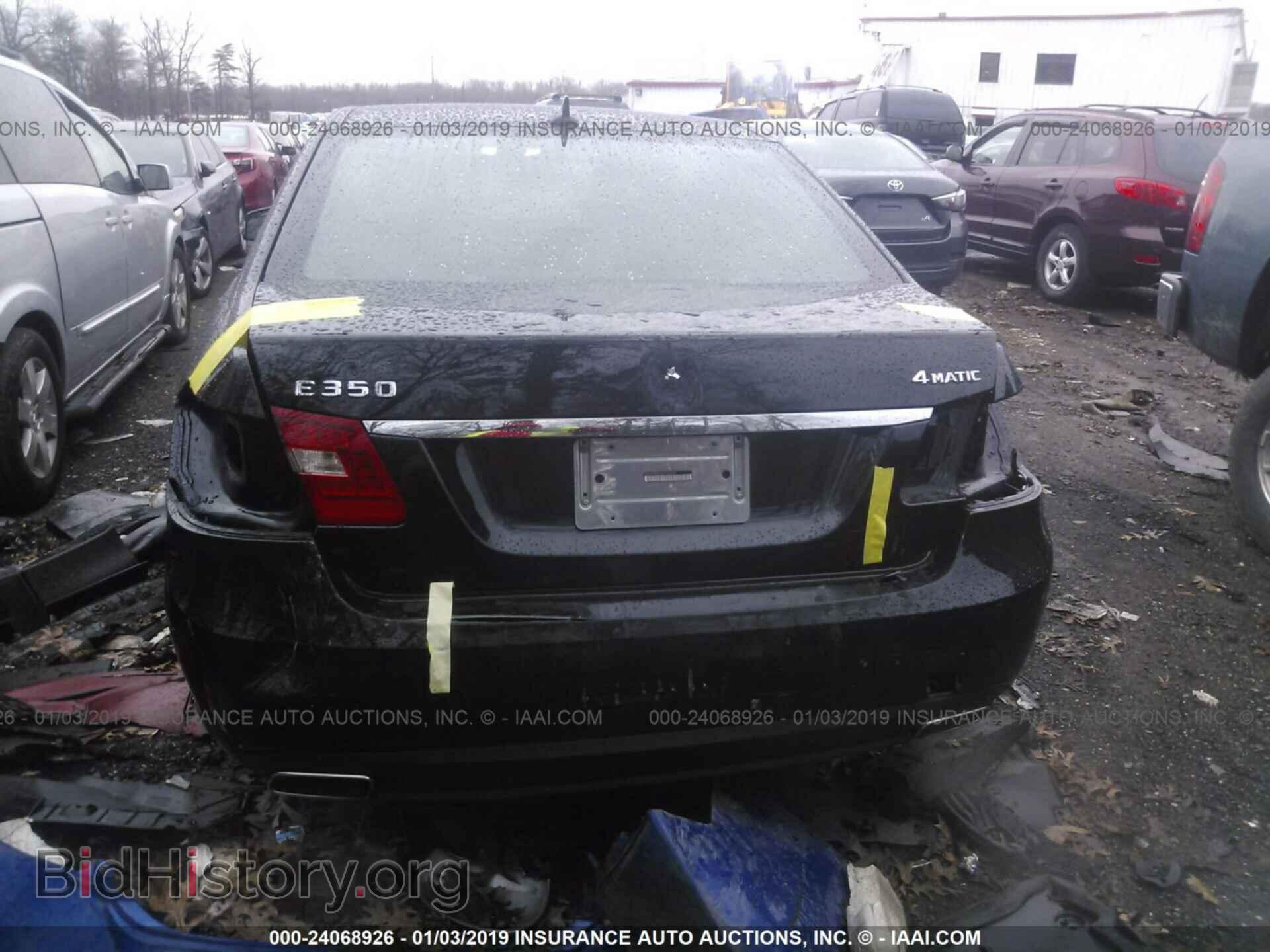 2013 MERCEDES-BENZ E - VIN: WDDHF8JB1DA700325 - Фото 6