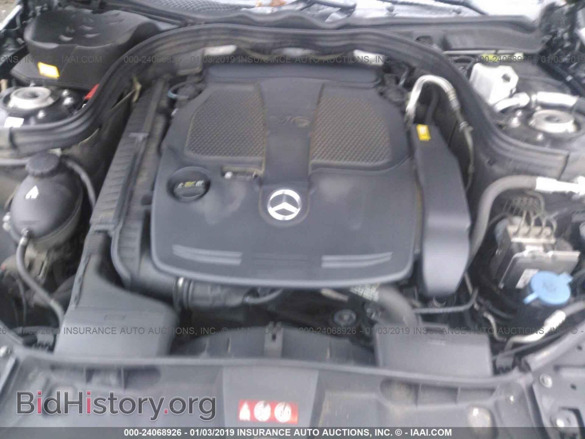 2013 MERCEDES-BENZ E - VIN: WDDHF8JB1DA700325 - Фото 10