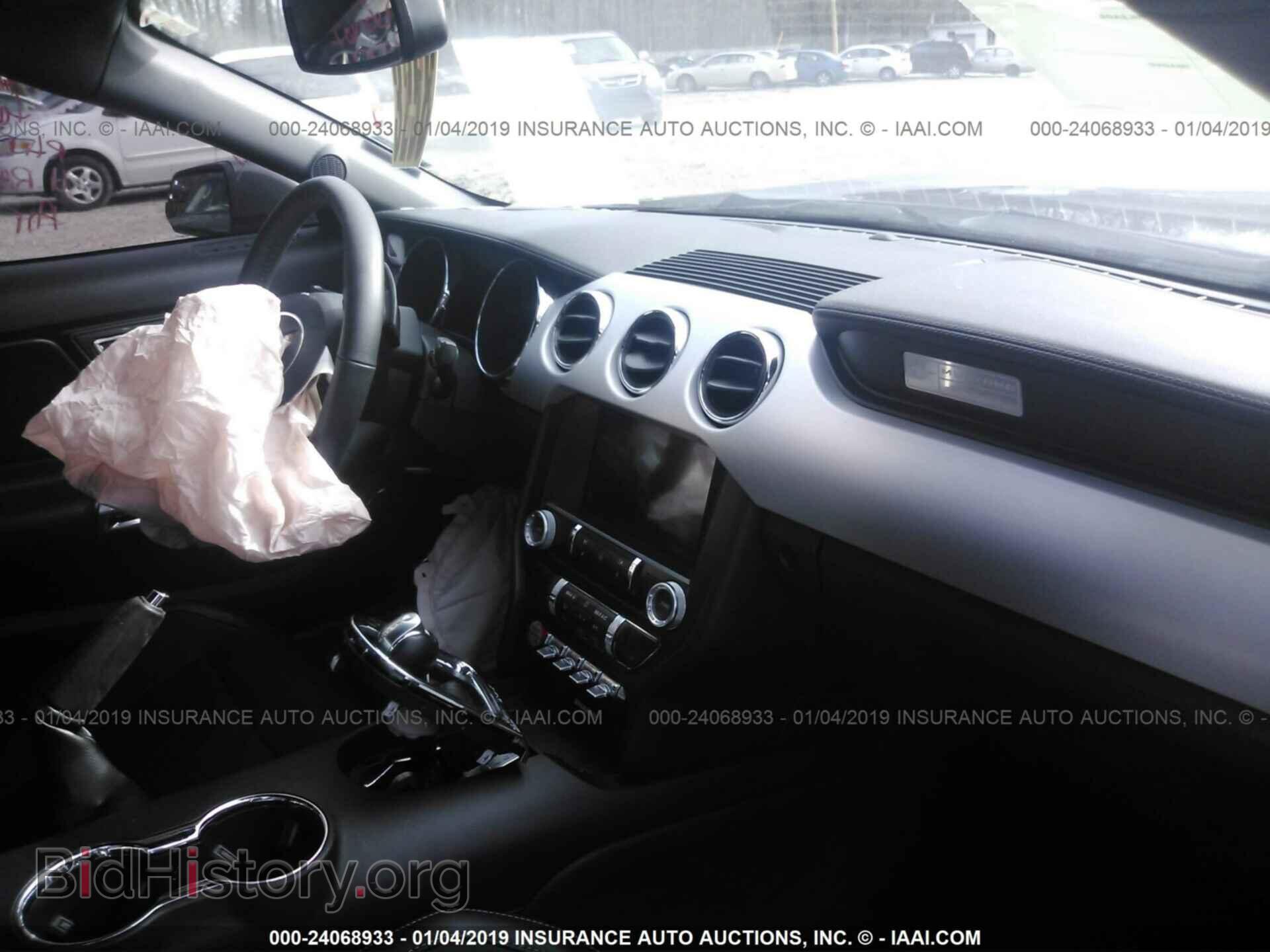 2016 FORD MUSTANG - VIN: 1FA6P8TH4G5257638 - Photo 5