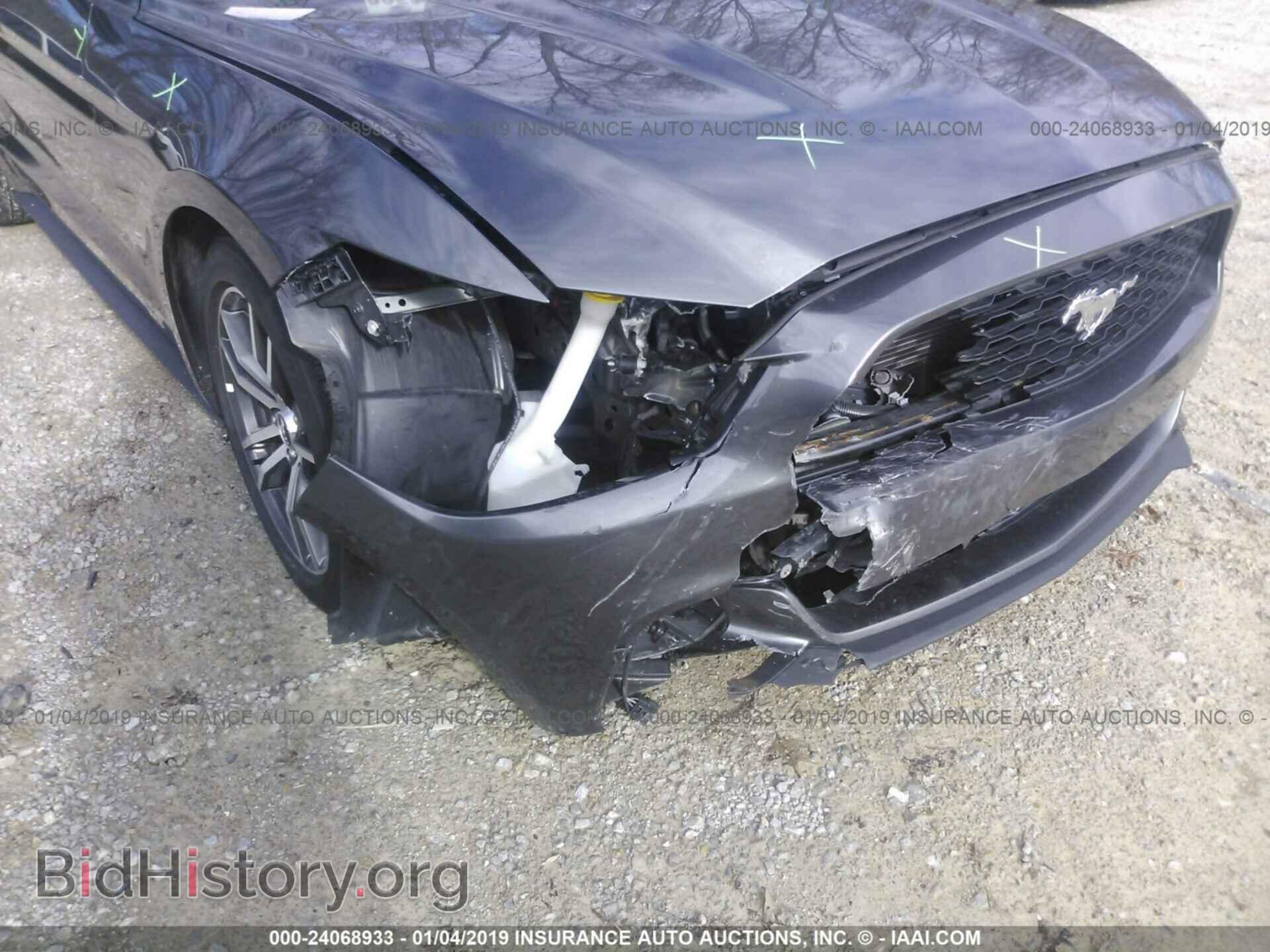 2016 FORD MUSTANG - VIN: 1FA6P8TH4G5257638 - Photo 6
