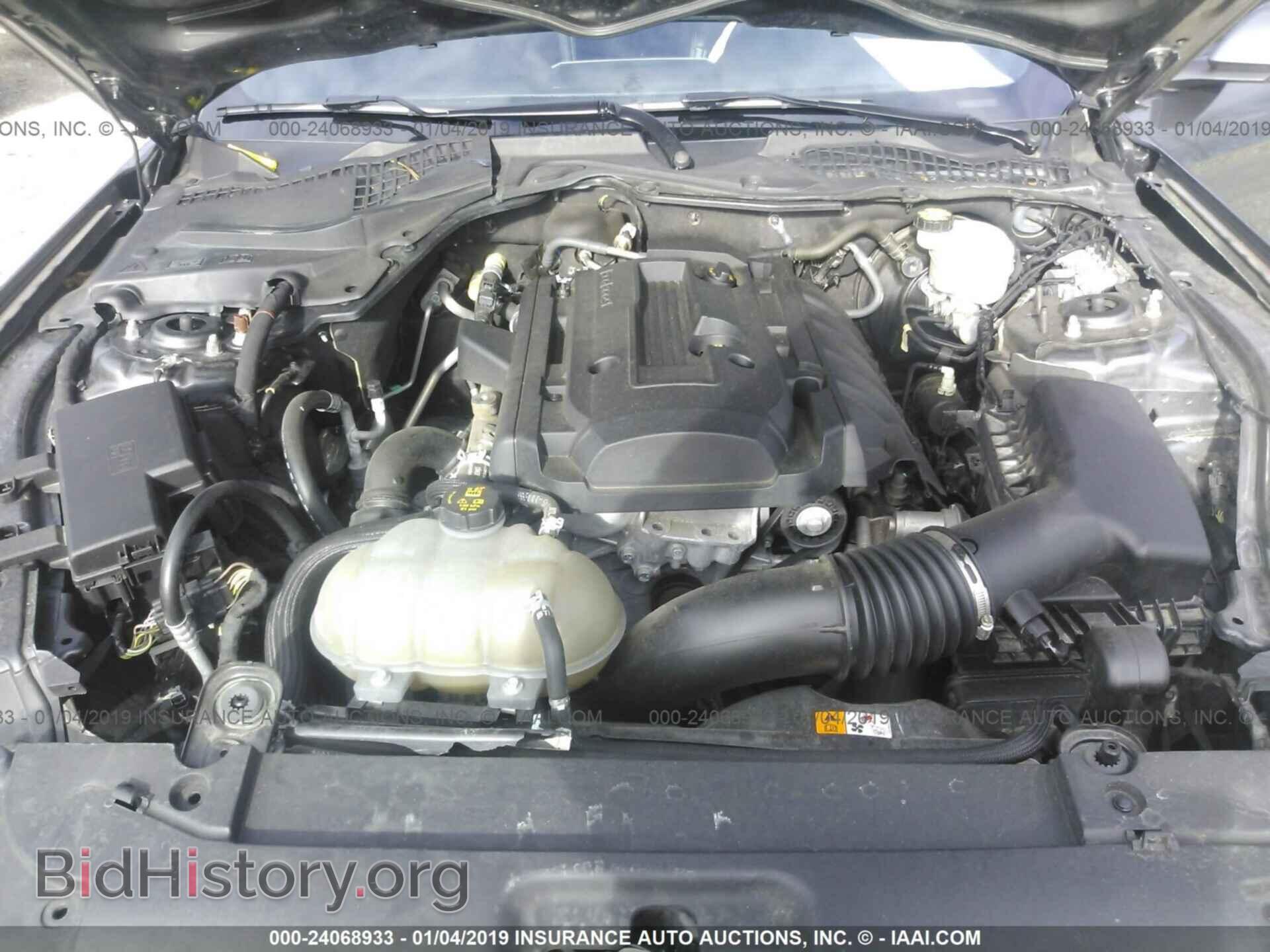 2016 FORD MUSTANG - VIN: 1FA6P8TH4G5257638 - Photo 10
