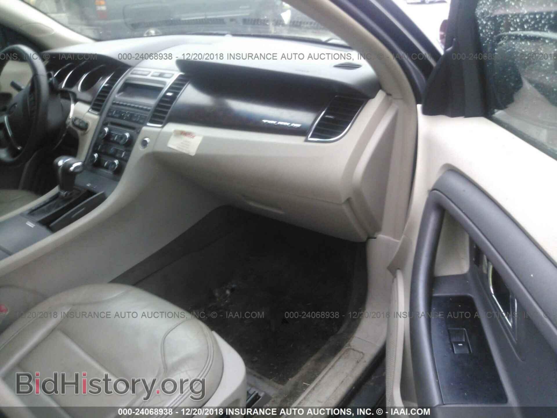 2012 FORD TAURUS - VIN: 1FAHP2EW9CG115673 - Фото 5
