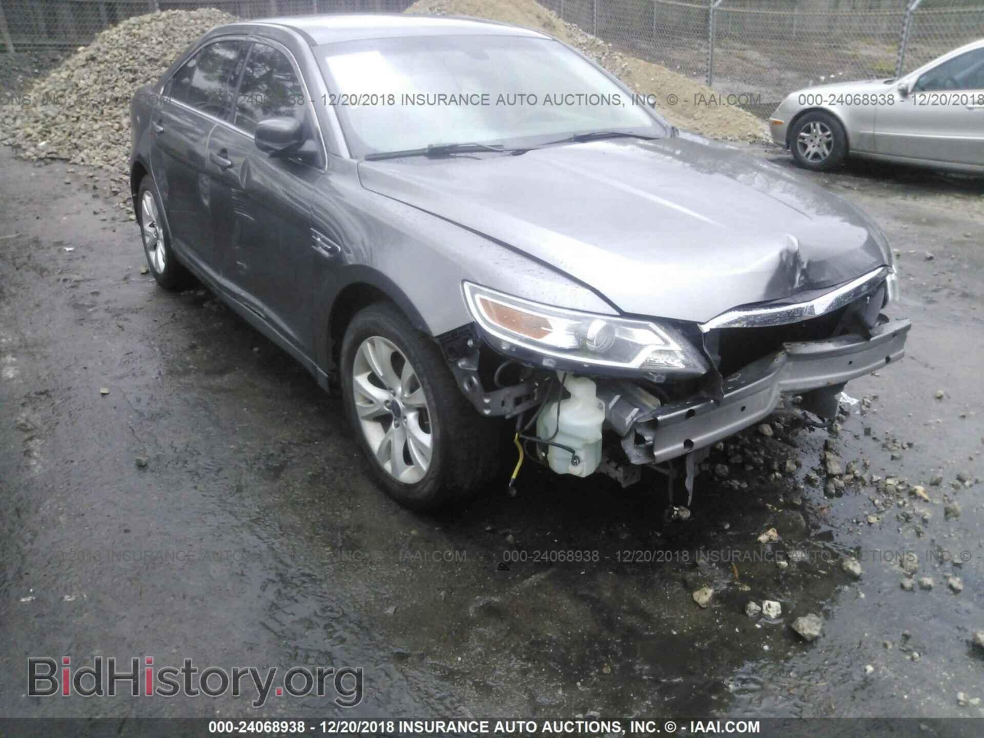 2012 FORD TAURUS - VIN: 1FAHP2EW9CG115673 - Фото 6