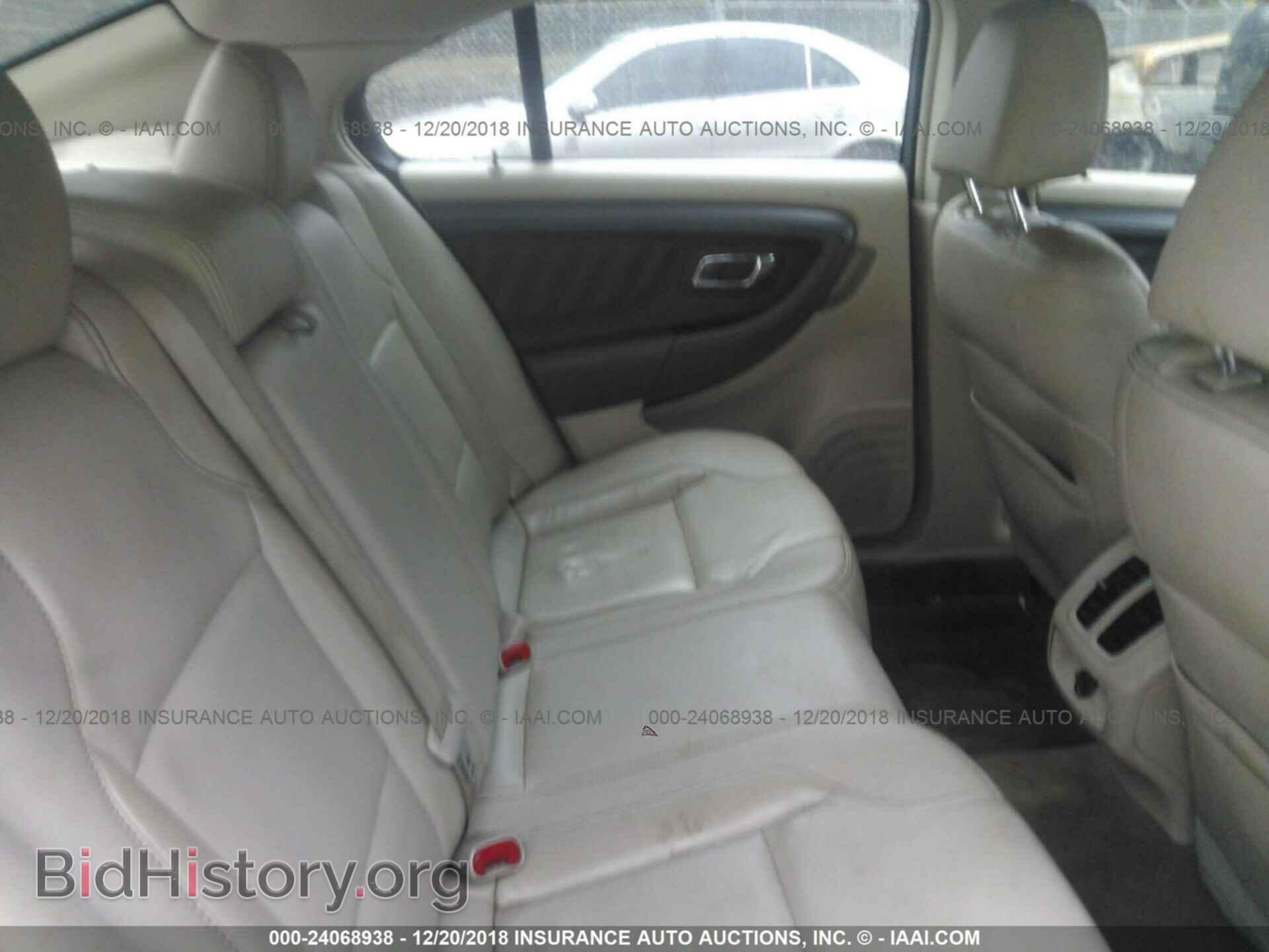 2012 FORD TAURUS - VIN: 1FAHP2EW9CG115673 - Фото 8