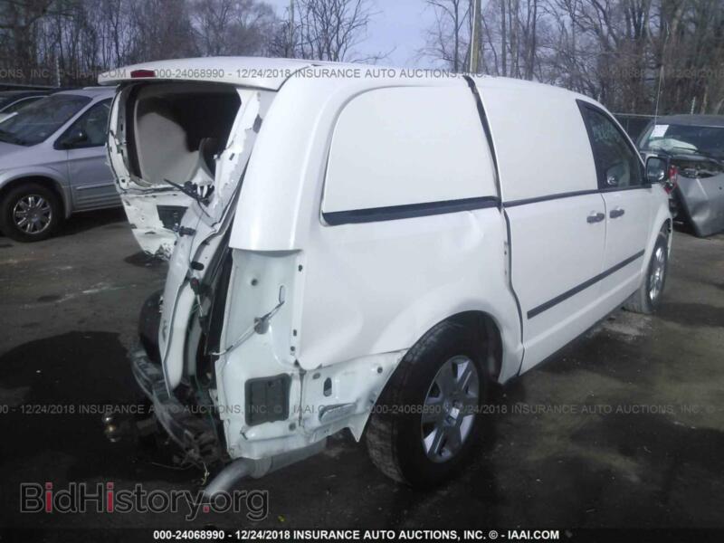2013 RAM TRADESMAN (VIN 2C4JRGAG3DR596148) — фото 4 из 10