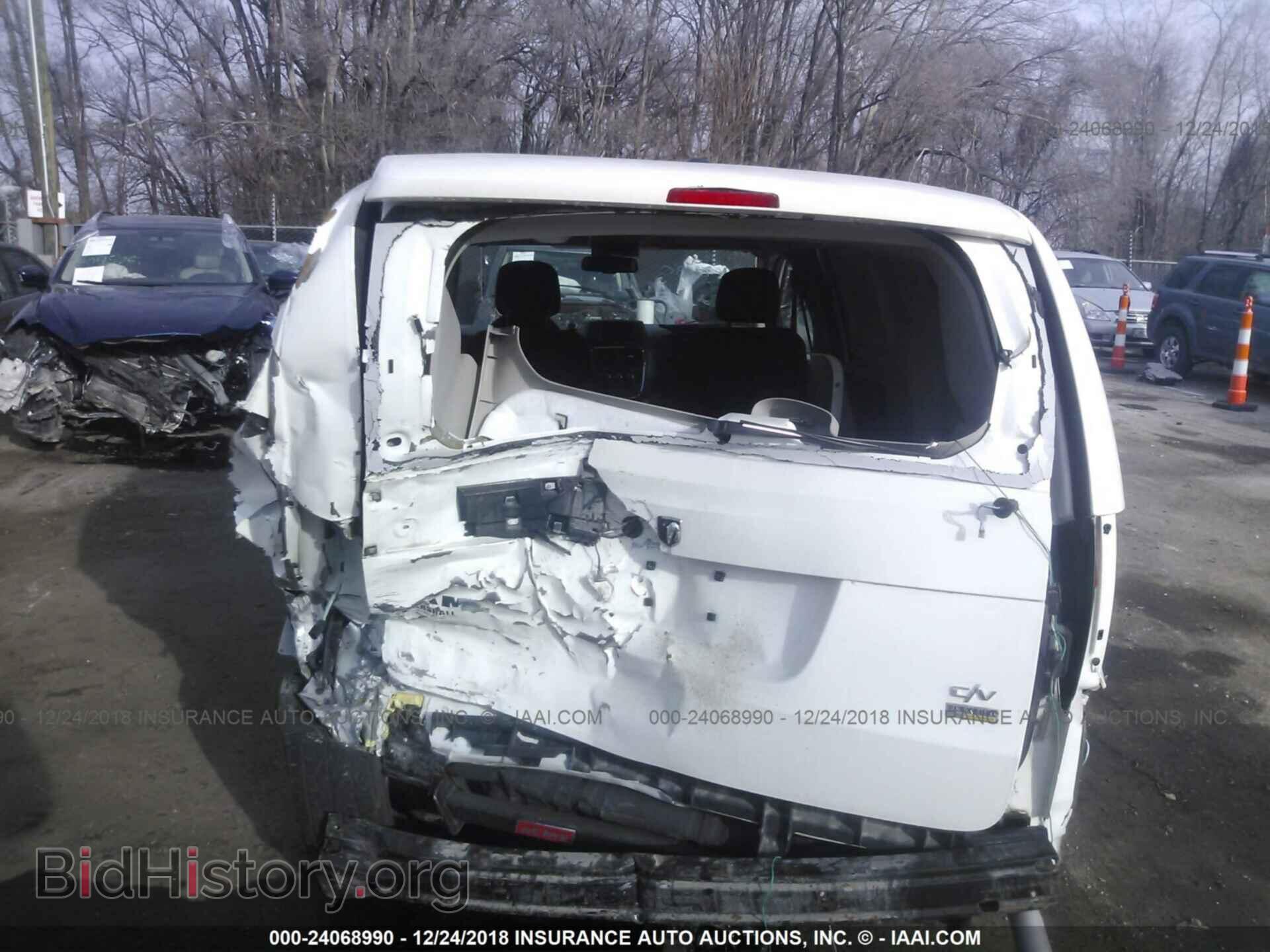 2013 RAM TRADESMAN - VIN: 2C4JRGAG3DR596148 - Фото 6