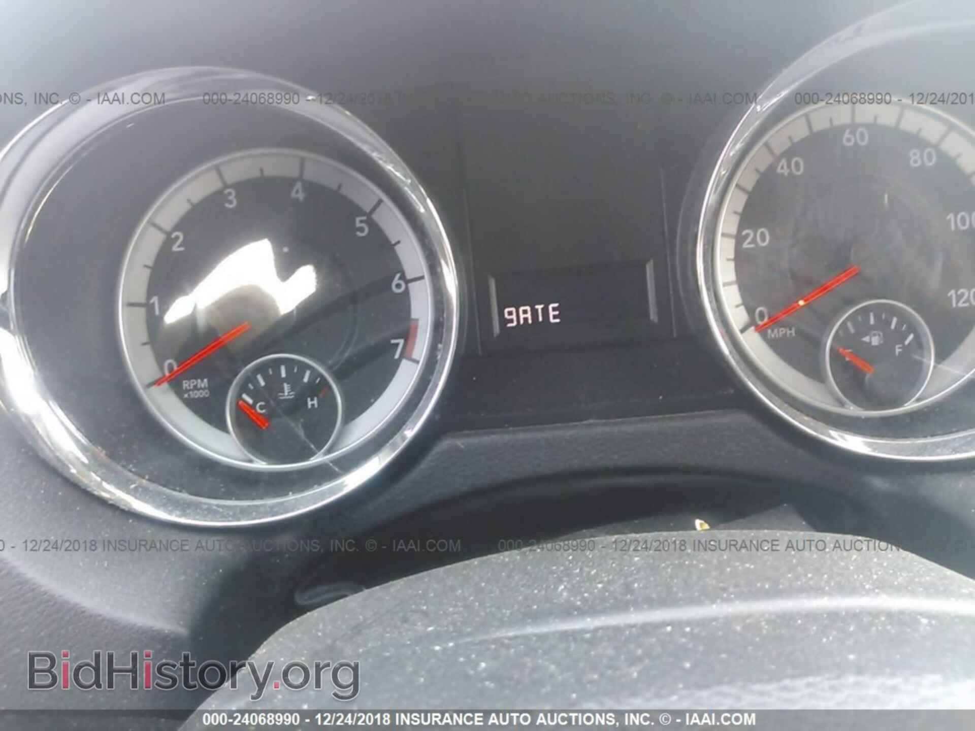 2013 RAM TRADESMAN - VIN: 2C4JRGAG3DR596148 - Фото 7