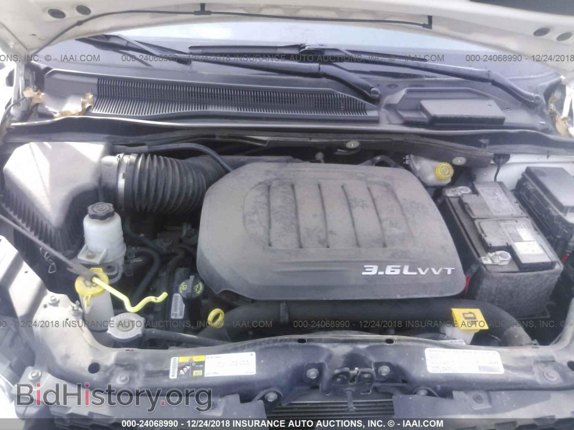 2013 RAM TRADESMAN - VIN: 2C4JRGAG3DR596148 - Фото 10