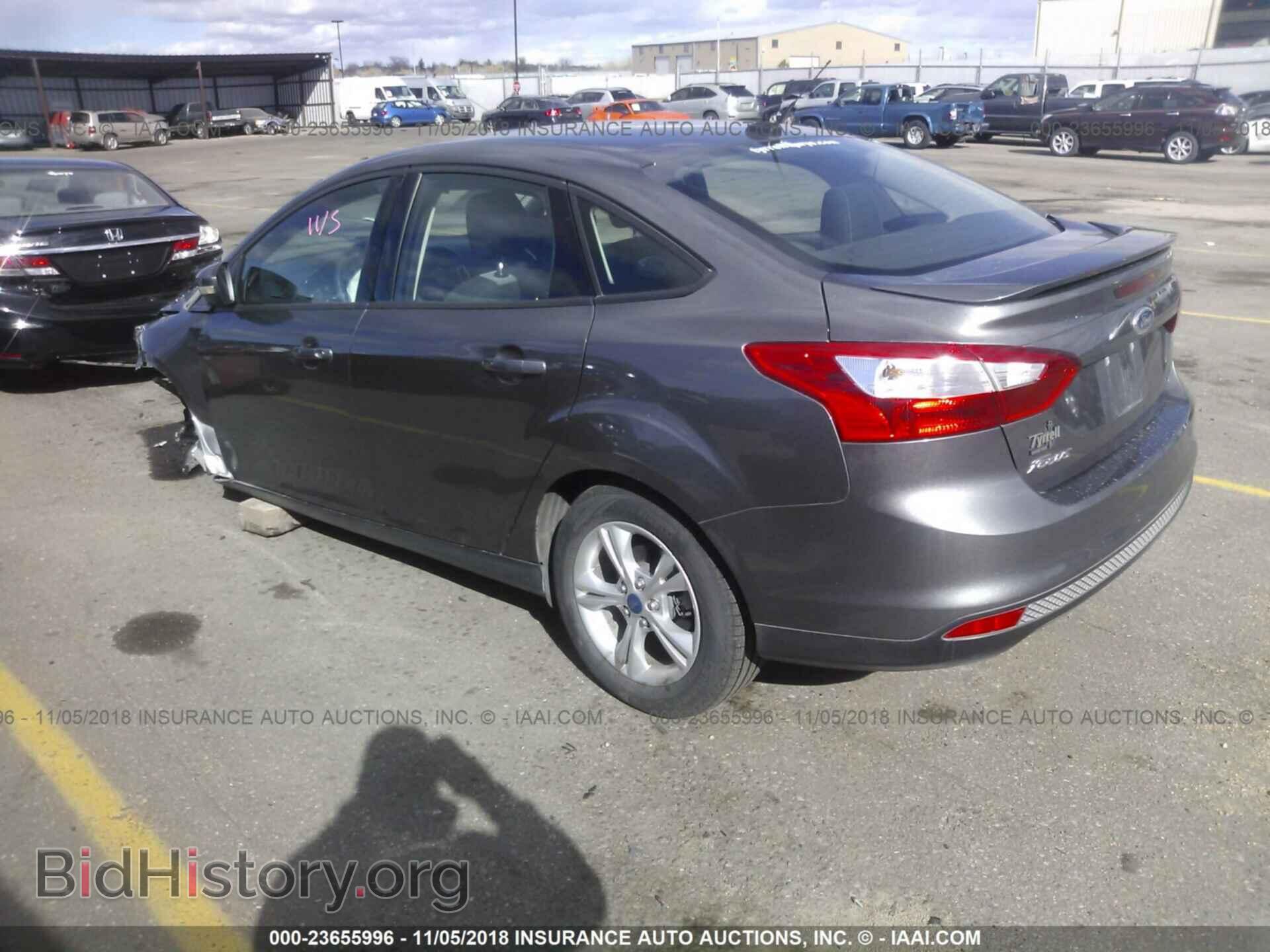 2012 FORD FOCUS - VIN: 1FAHP3F26CL262509 - Фото 3