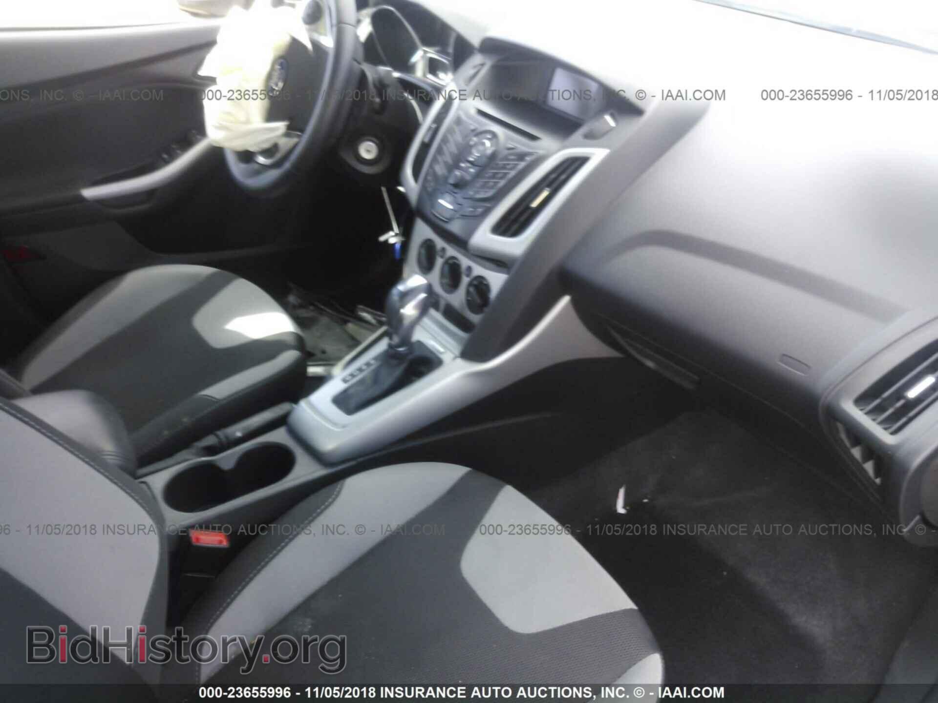 2012 FORD FOCUS - VIN: 1FAHP3F26CL262509 - Фото 5