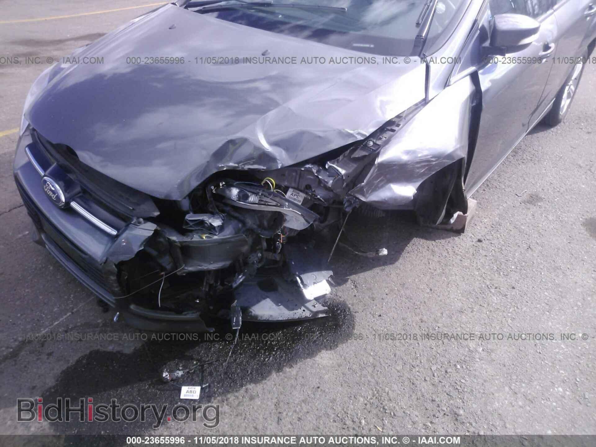 2012 FORD FOCUS - VIN: 1FAHP3F26CL262509 - Фото 6