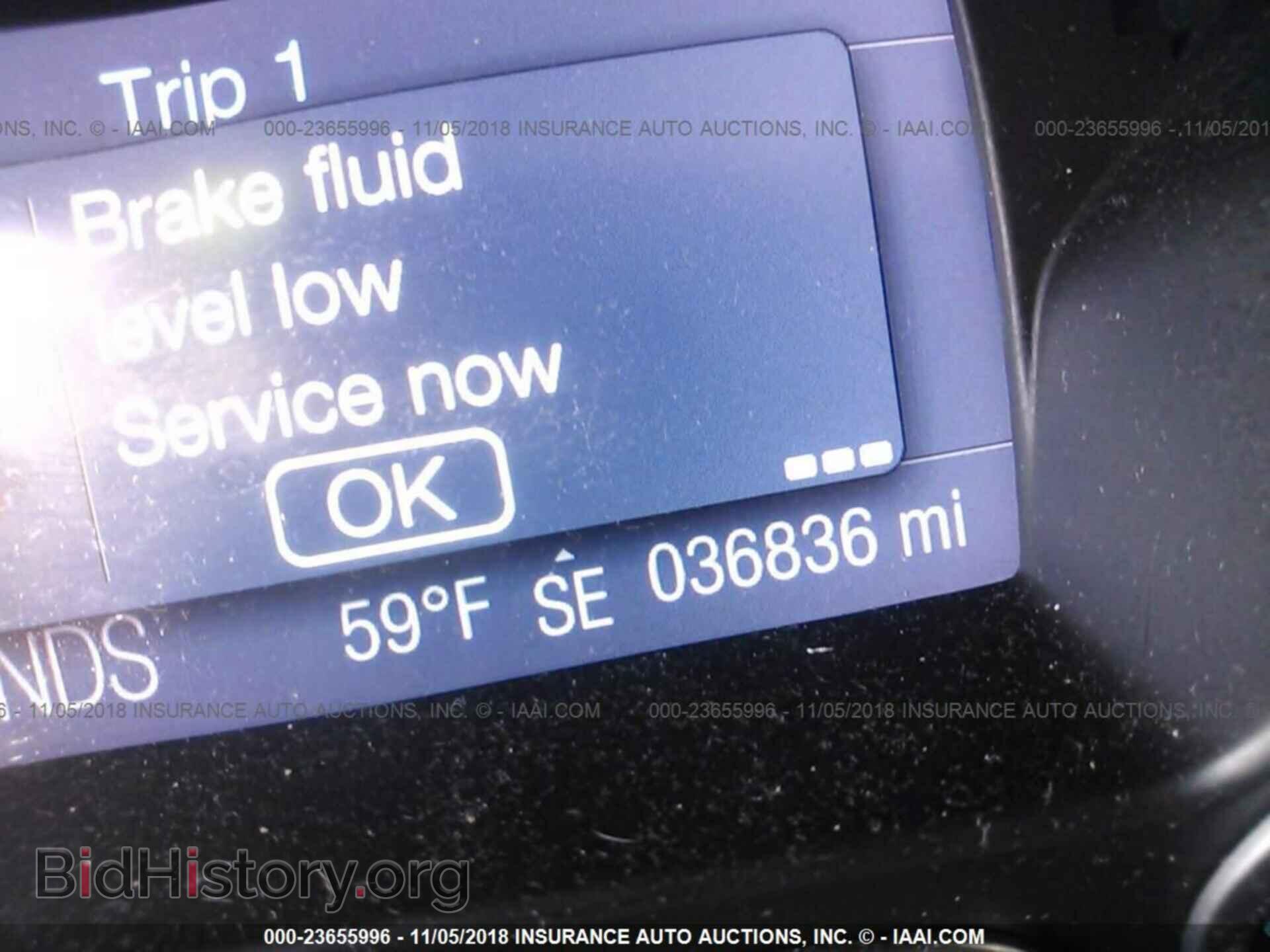 2012 FORD FOCUS - VIN: 1FAHP3F26CL262509 - Фото 7