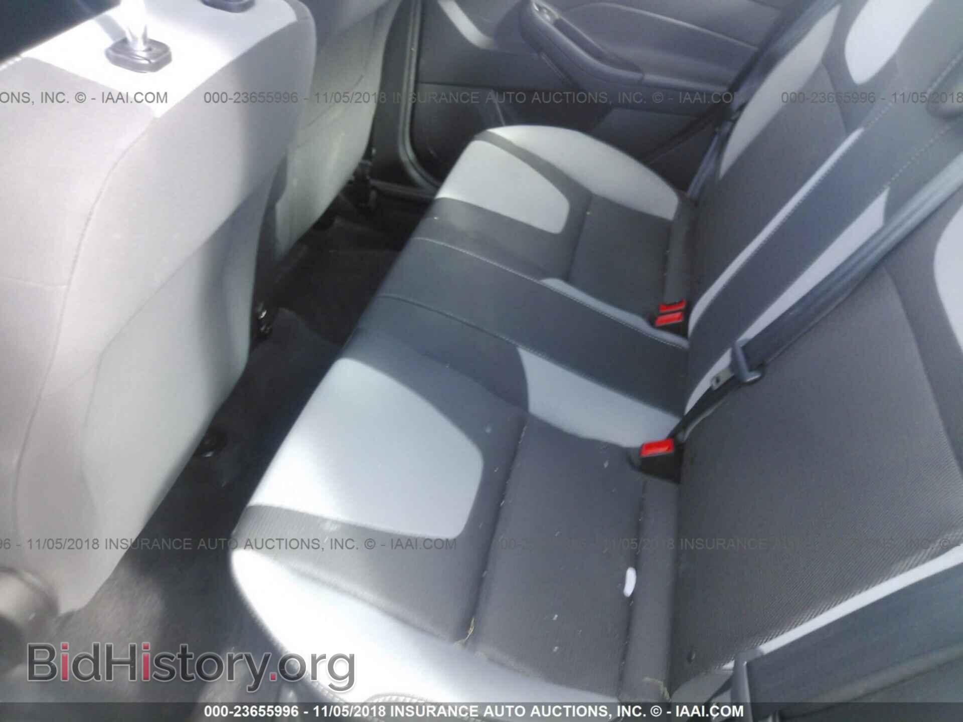 2012 FORD FOCUS - VIN: 1FAHP3F26CL262509 - Фото 8