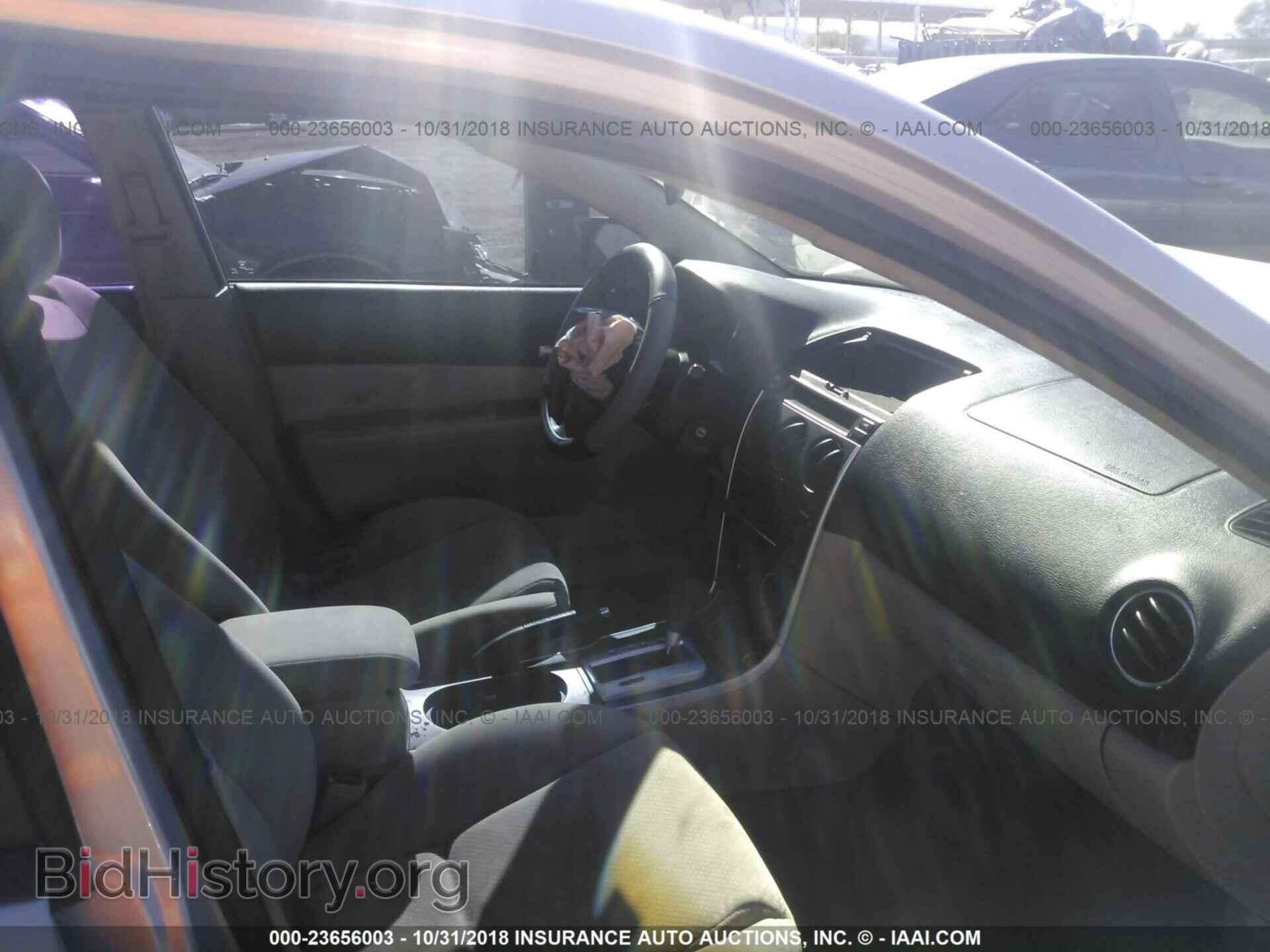 2008 MAZDA 6 - VIN: 1YVHP80C885M18905 - Фото 5