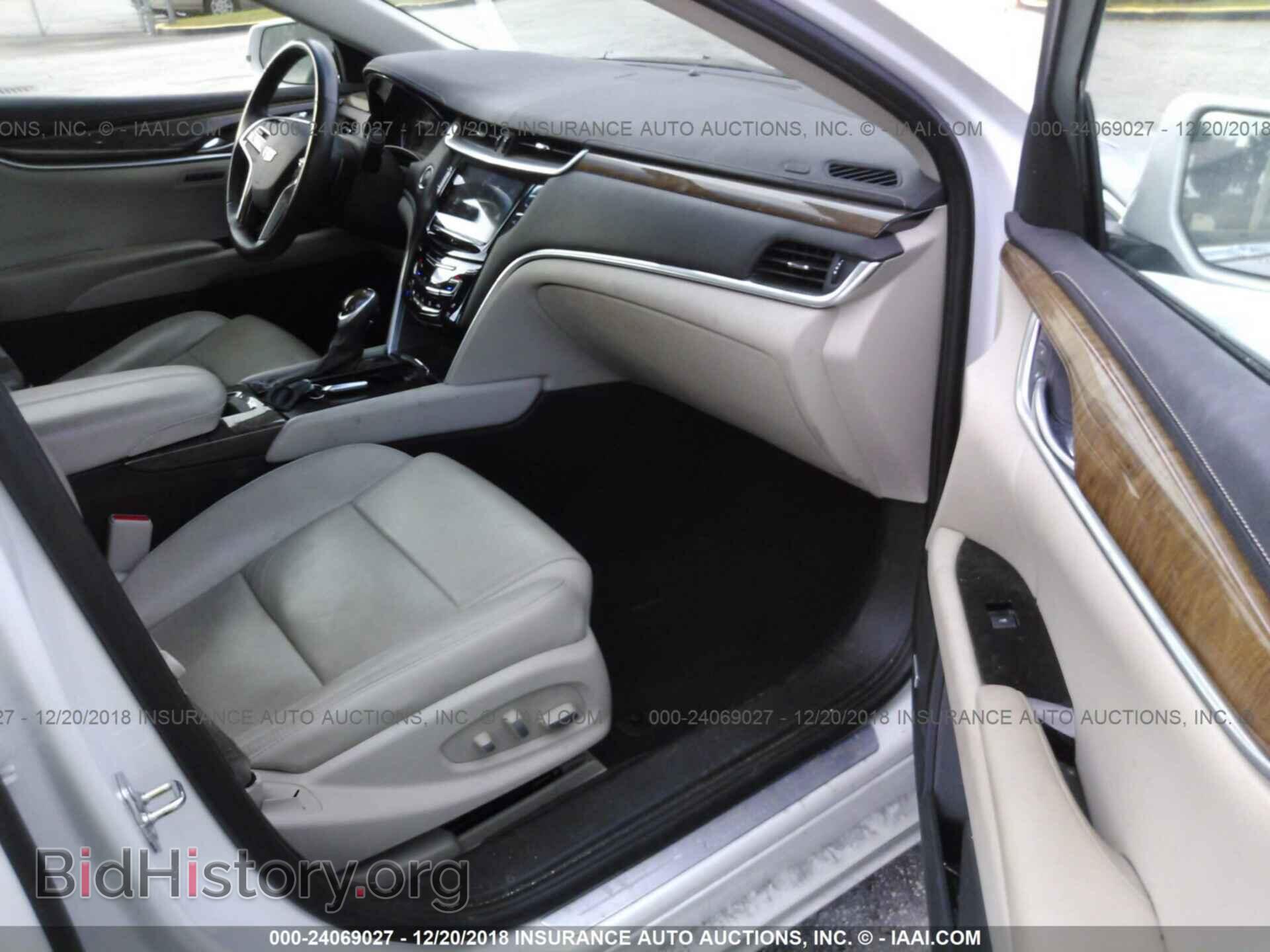 2018 Cadillac Xts - VIN: 2G61M5S39J9142175 - Фото 5