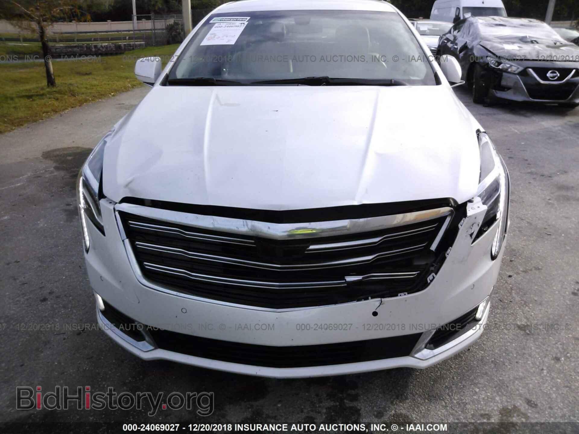 2018 Cadillac Xts - VIN: 2G61M5S39J9142175 - Фото 6