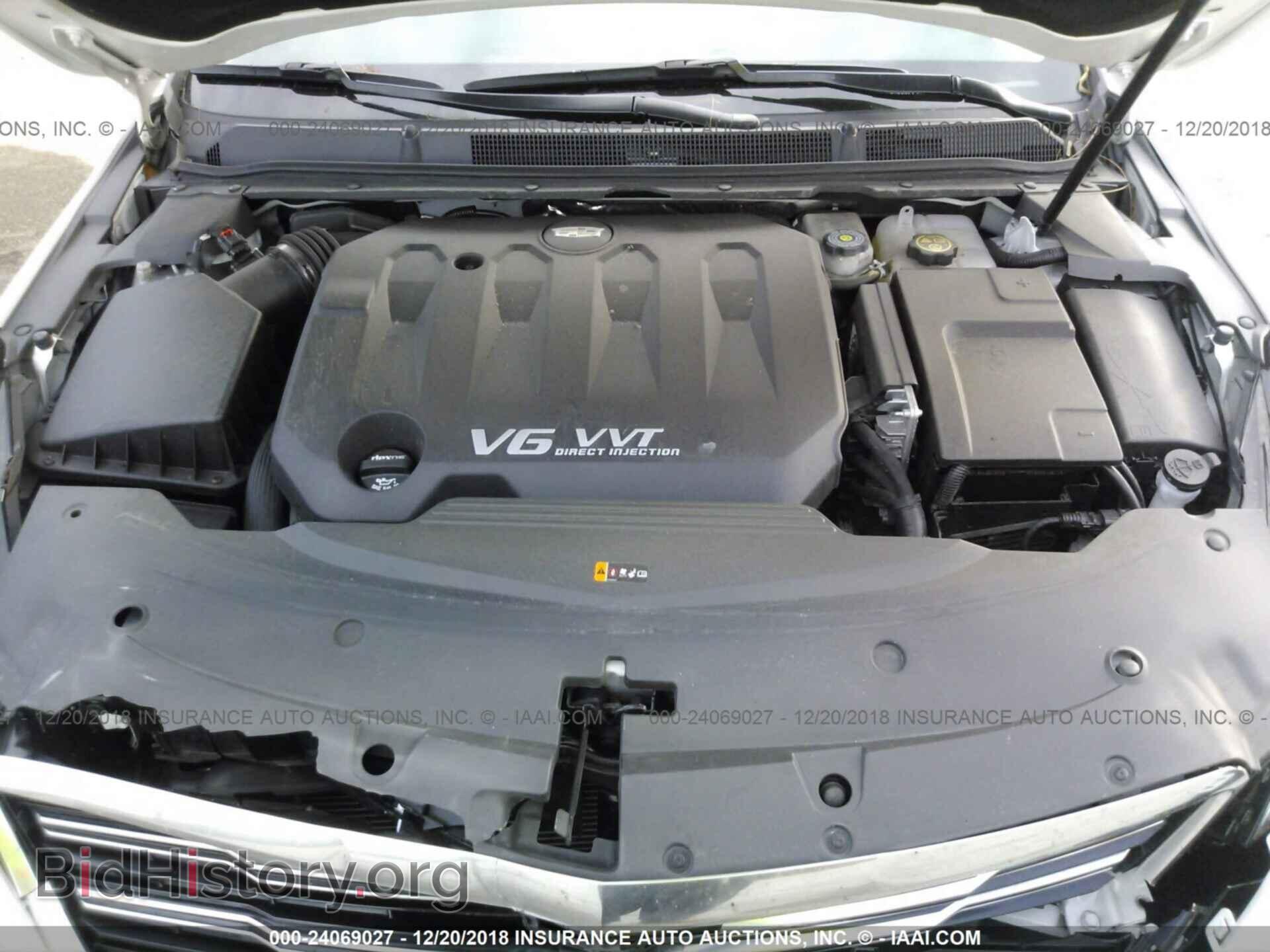 2018 Cadillac Xts - VIN: 2G61M5S39J9142175 - Фото 10