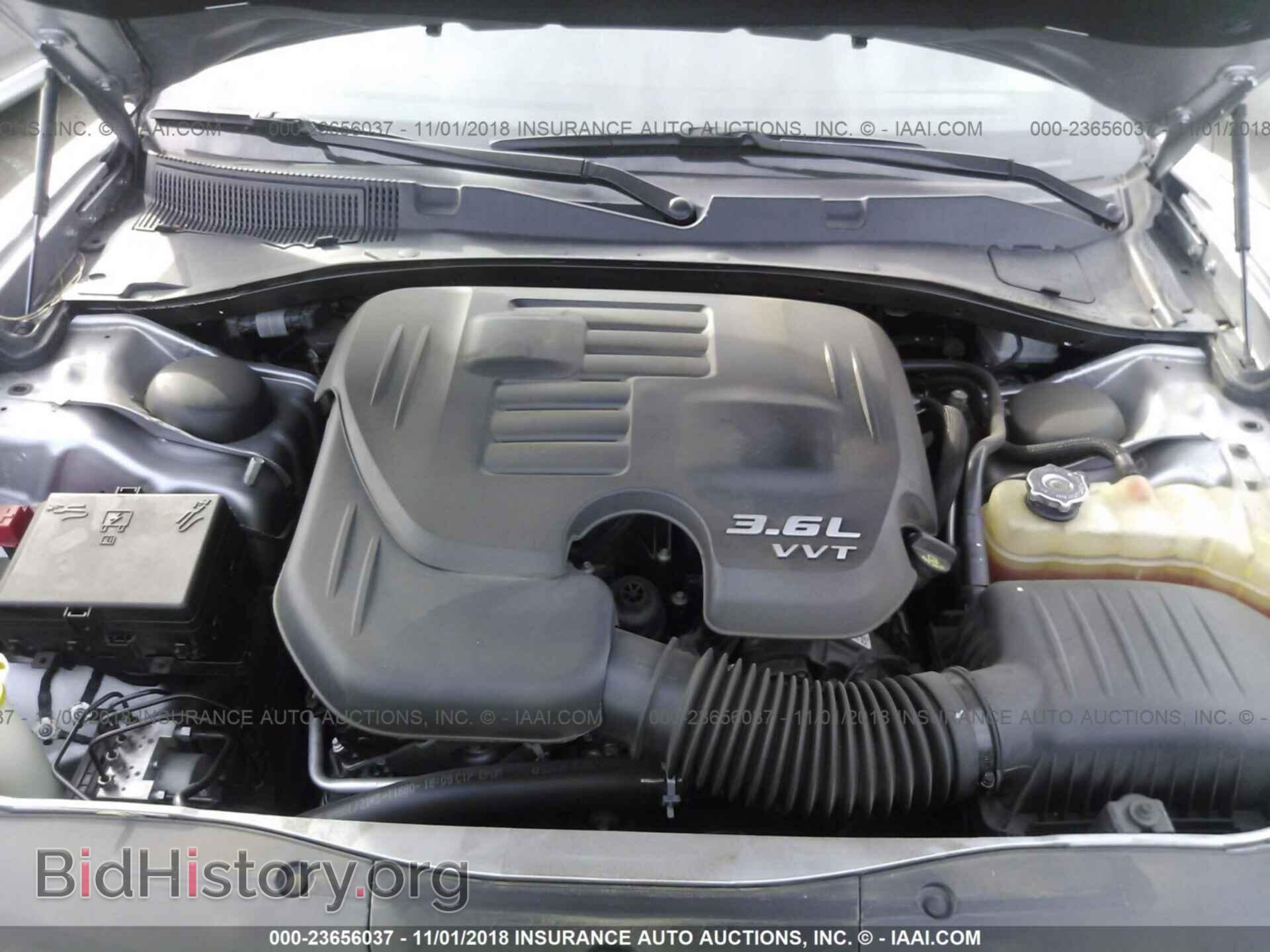 2016 DODGE CHARGER - VIN: 2C3CDXHG6GH317884 - Фото 10