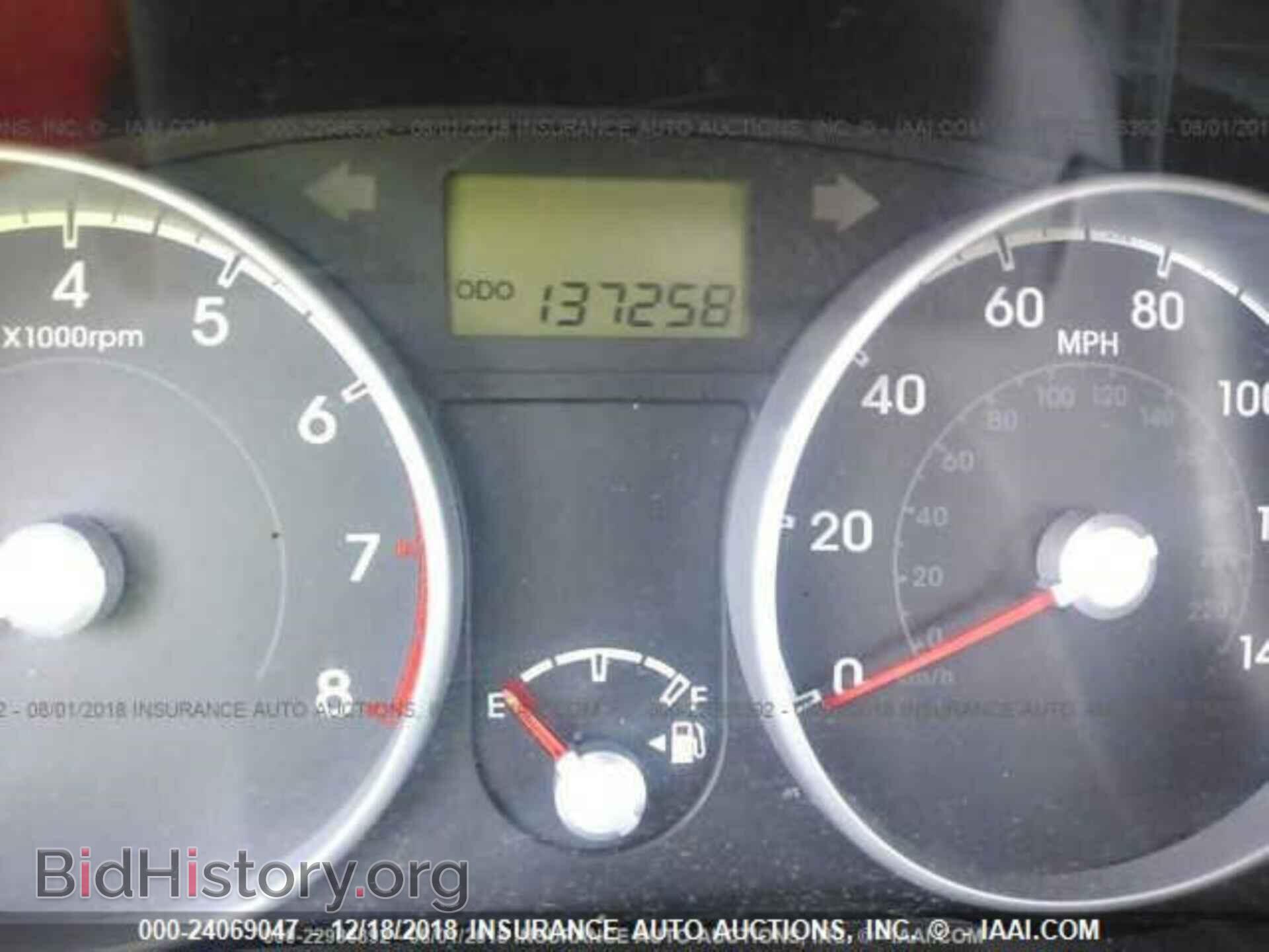 2011 HYUNDAI ACCENT - VIN: KMHCN4AC4BU544264 - Фото 7