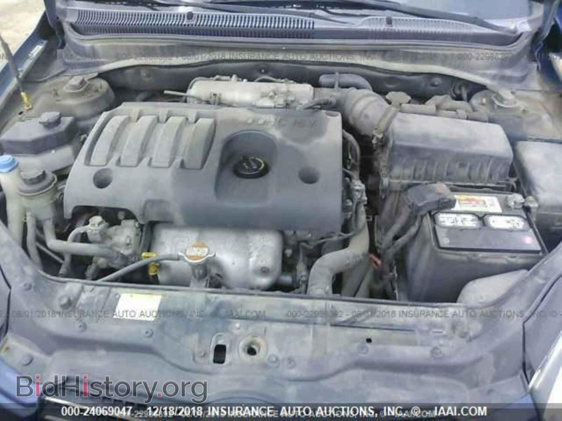 2011 HYUNDAI ACCENT - VIN: KMHCN4AC4BU544264 - Фото 10