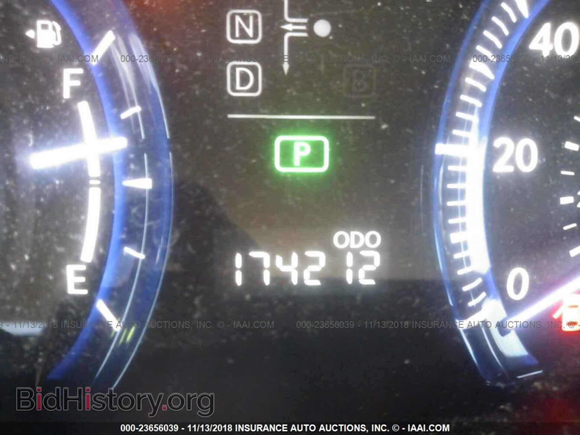 2010 LEXUS HS - VIN: JTHBB1BA0A2026780 - Photo 7