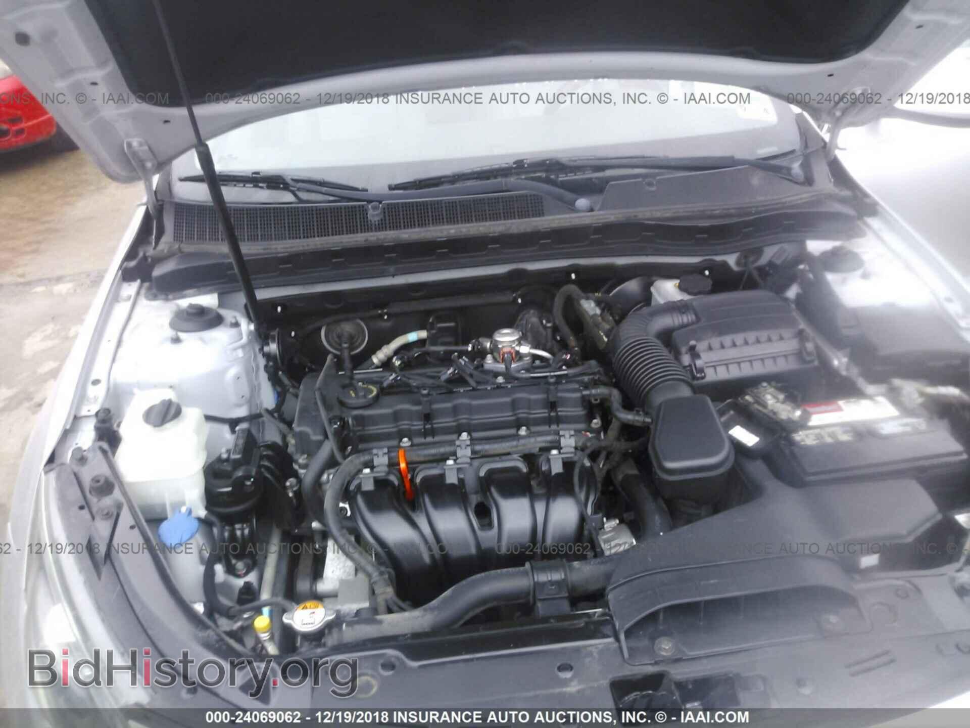 2013 Kia Optima - VIN: KNAGM4A73D5351352 - Фото 10