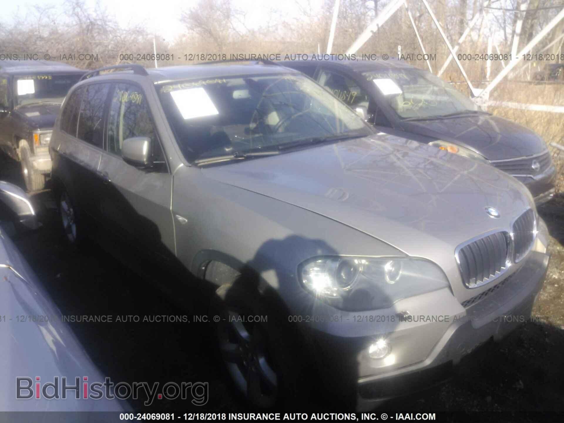 Фотография 5UXFE43529L038673 - BMW X5 2009