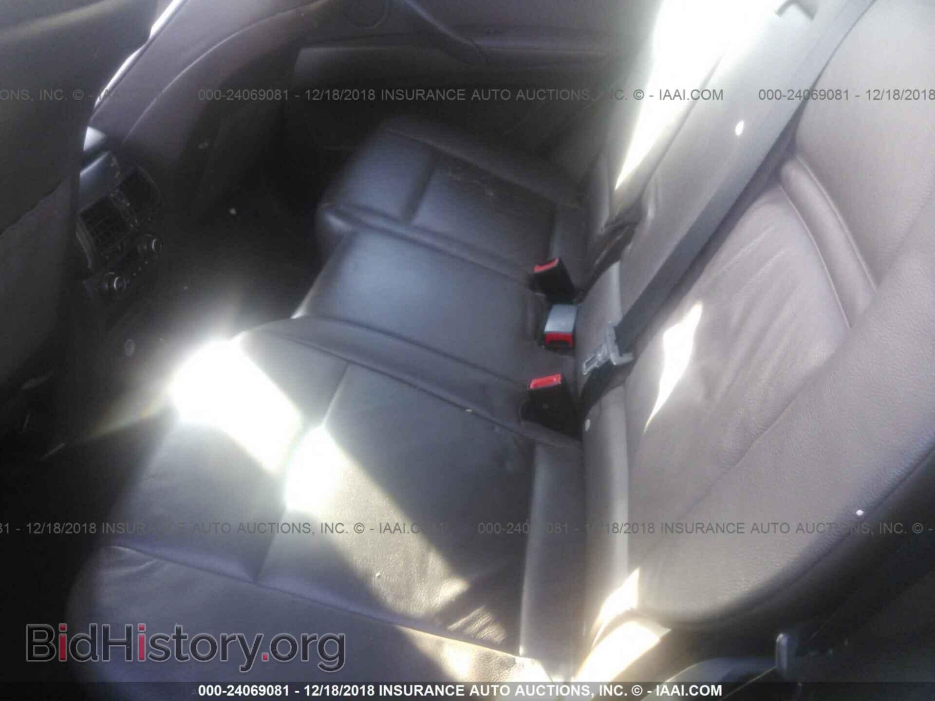 2009 BMW X5 - VIN: 5UXFE43529L038673 - Фото 8