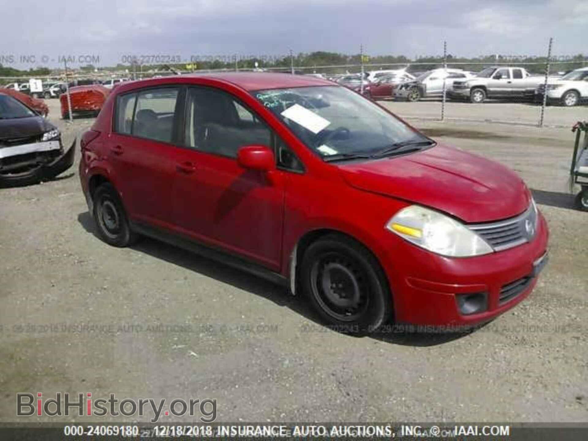 Фотография 3N1BC13E49L371274 - NISSAN VERSA 2009