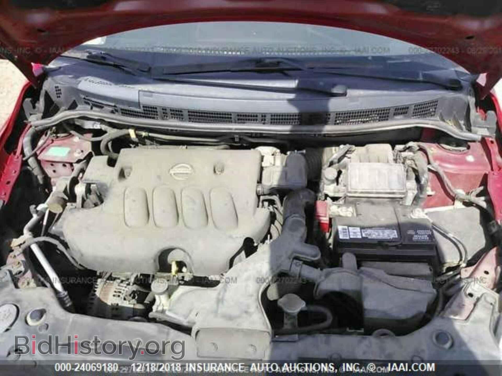 2009 NISSAN VERSA - VIN: 3N1BC13E49L371274 - Фото 10