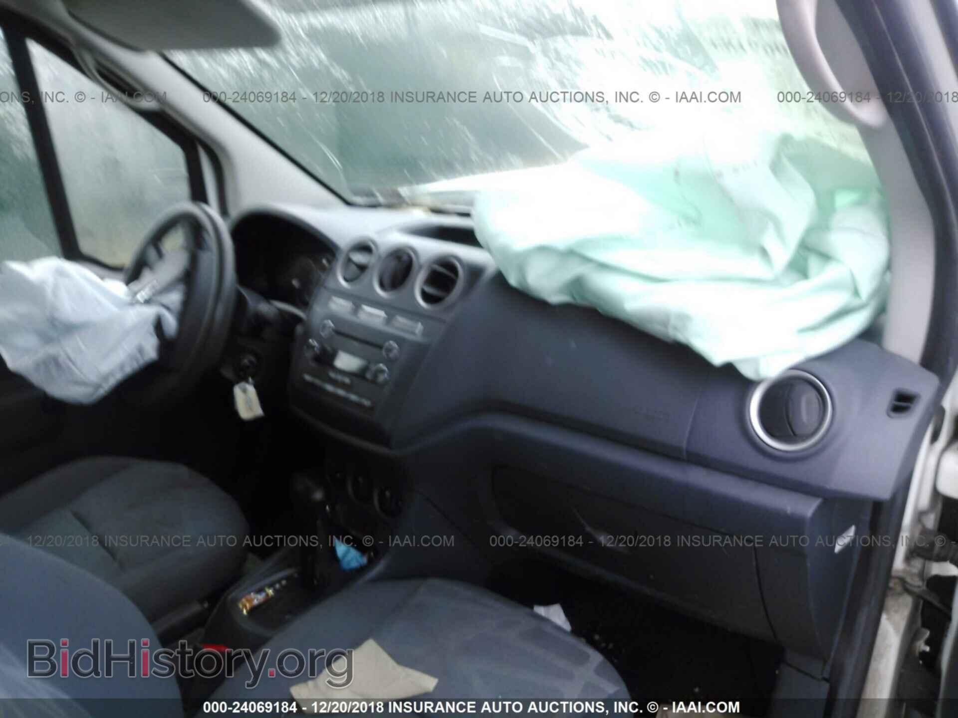 2013 FORD TRANSIT CONNECT - VIN: NM0LS6BN0DT142367 - Фото 5