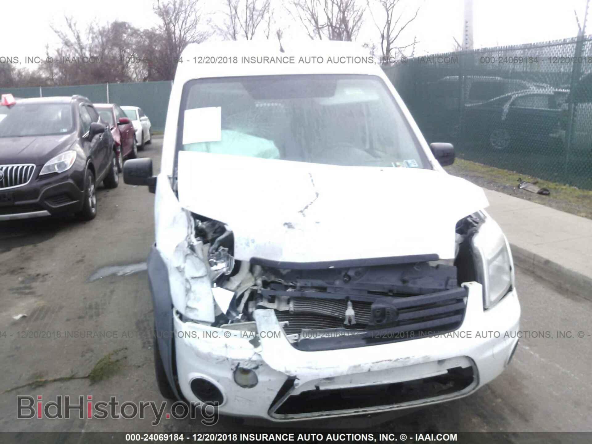 2013 FORD TRANSIT CONNECT - VIN: NM0LS6BN0DT142367 - Фото 6