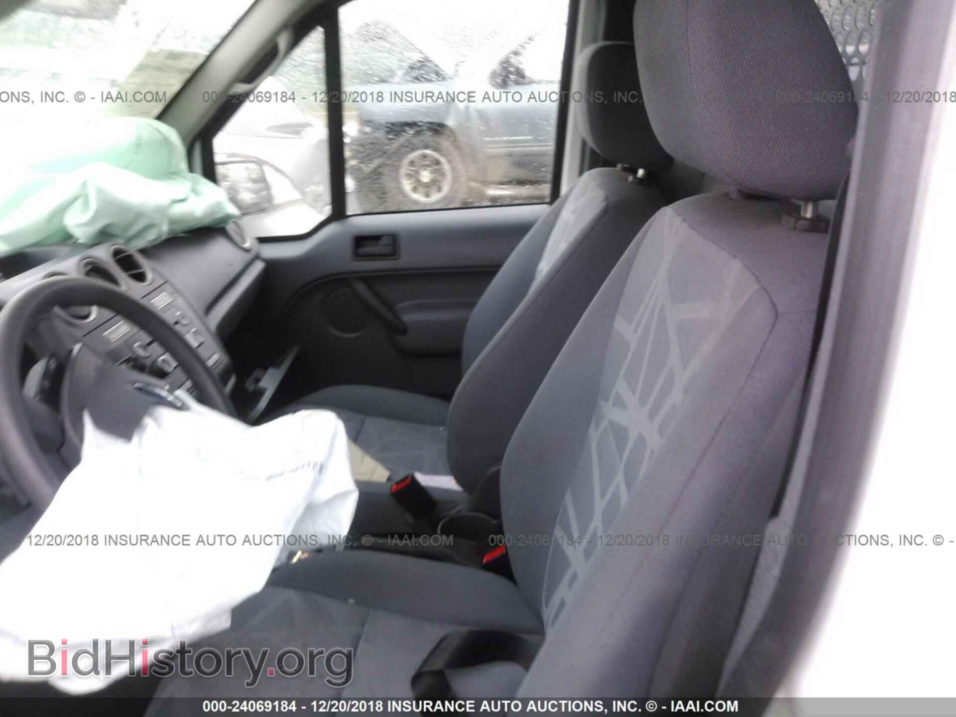 2013 FORD TRANSIT CONNECT - VIN: NM0LS6BN0DT142367 - Фото 8
