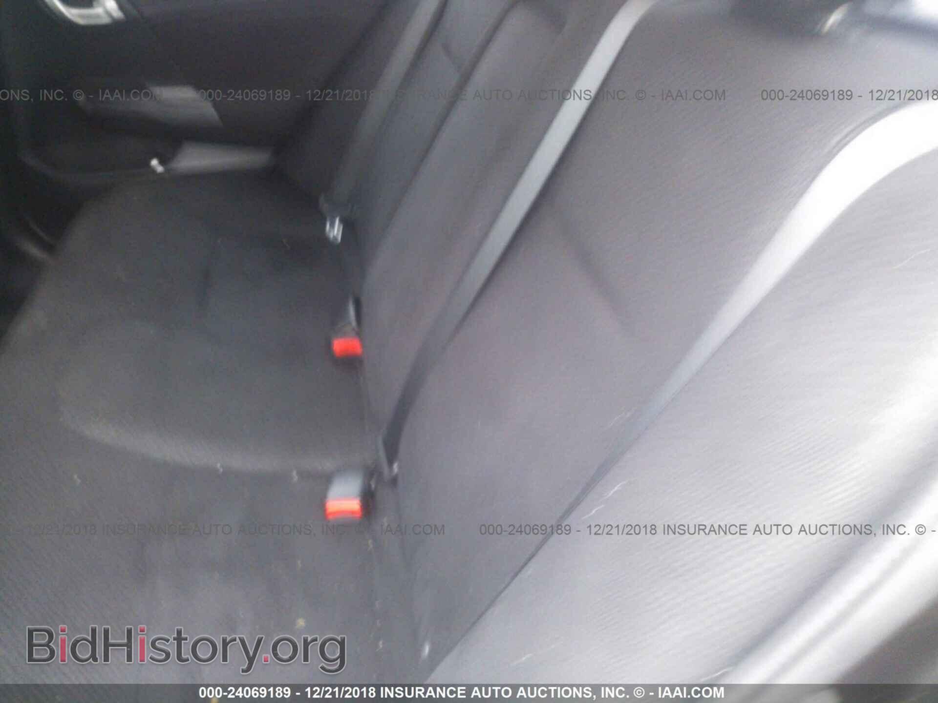 2013 HONDA CIVIC - VIN: 2HGFB2F86DH525483 - Фото 8